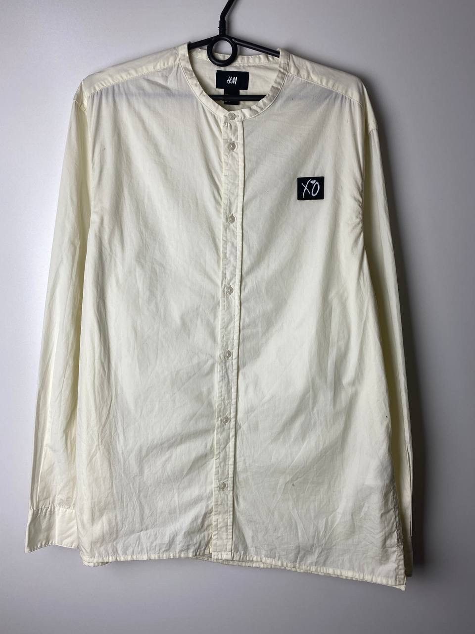 H&M H&M X.O shirt size L Size US L / EU 52-54 / 3 - 1 Thumbnail