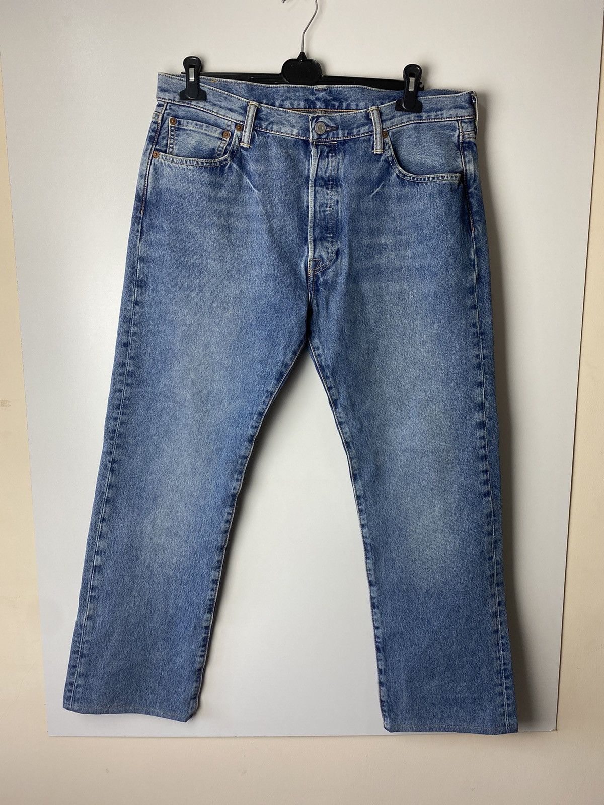 Levi's Levi’s luxury denim pants size 36 Size US 36 / EU 52 - 1 Thumbnail