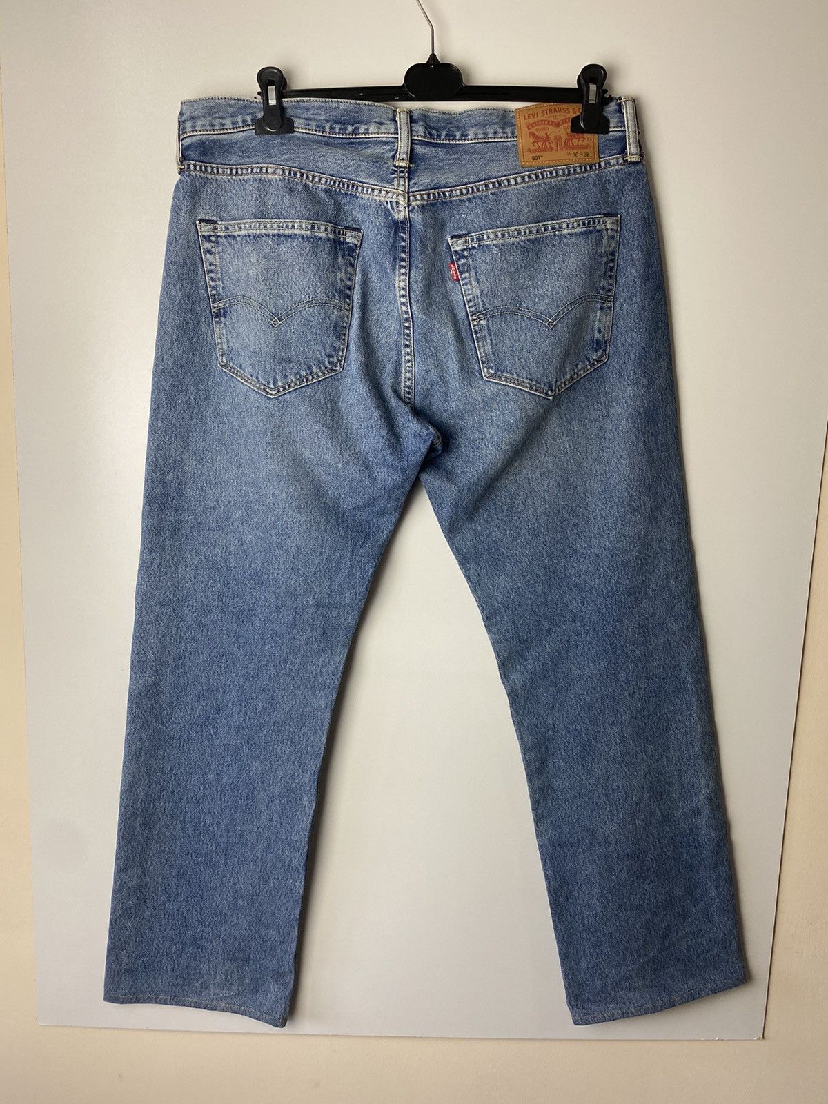 Levi's Levi’s luxury denim pants size 36 Size US 36 / EU 52 - 2 Thumbnail