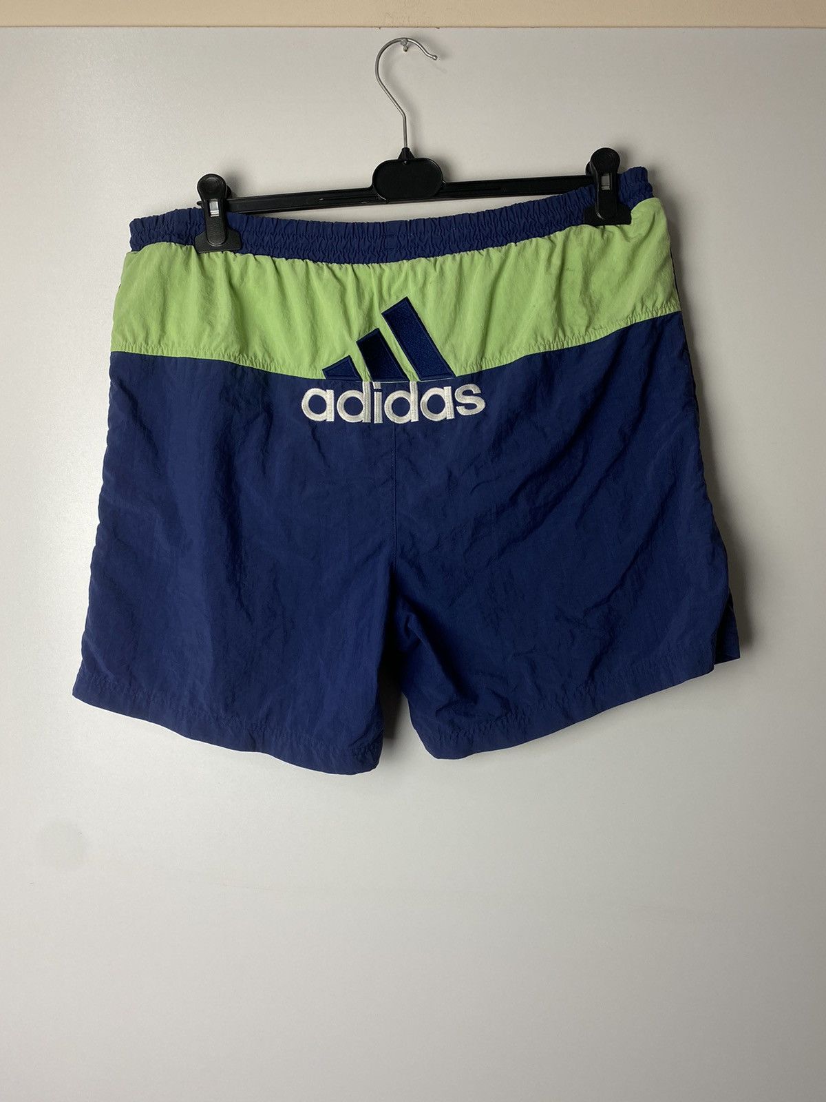 Vintage Adidas vintage shorts size M Size US 32 / EU 48 - 2 Thumbnail