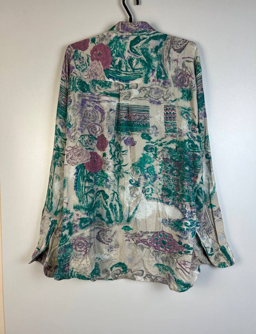 Vintage Crazy shirt vintage size 41/42 Size US S / EU 44-46 / 1 - 3 Thumbnail