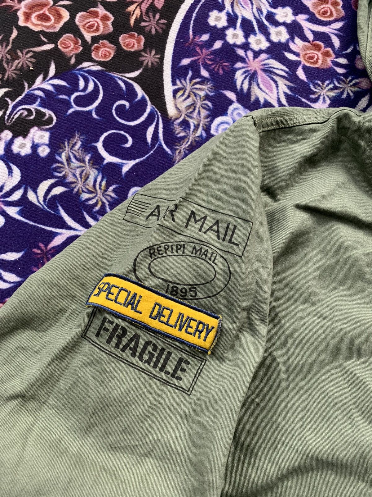 Japanese Brand Japanese Brand Parkas Jacket Size US L / EU 52-54 / 3 - 2 Thumbnail