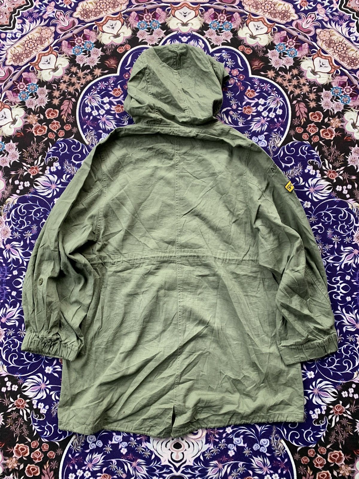 Japanese Brand Japanese Brand Parkas Jacket Size US L / EU 52-54 / 3 - 5 Thumbnail