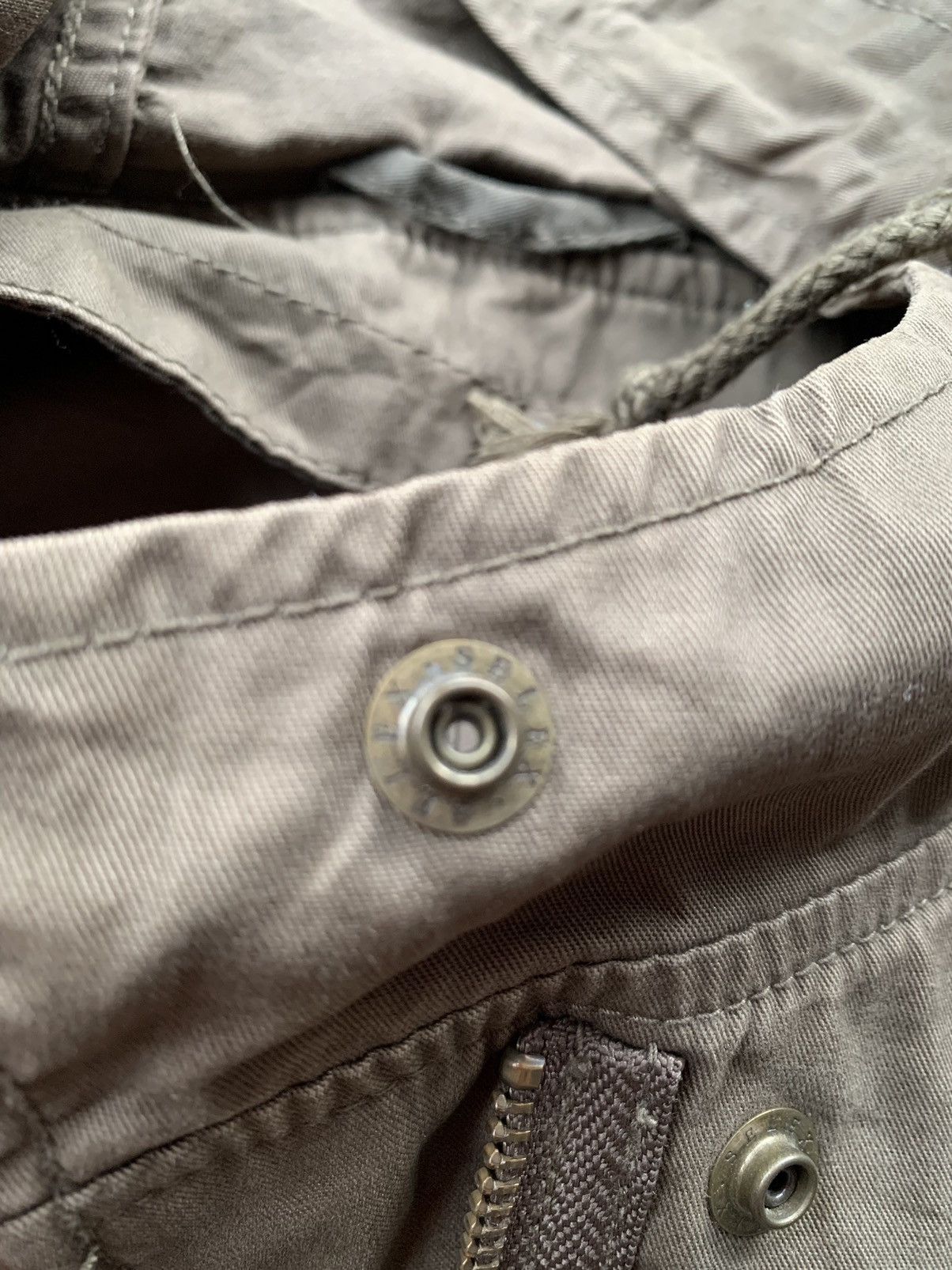 GU × Japanese Brand GU Japan Military Style Parkas Jacket Size US M / EU 48-50 / 2 - 3 Thumbnail