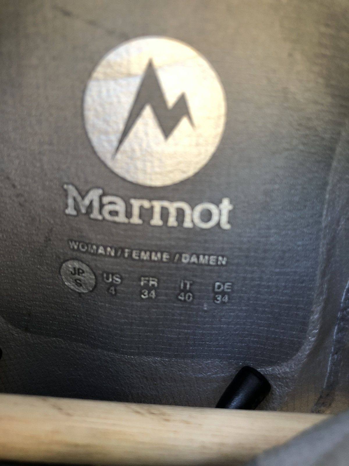 Japanese Brand marmot zeroo intergrity windbreaker hoodie jacket Size US S / EU 44-46 / 1 - 4 Thumbnail