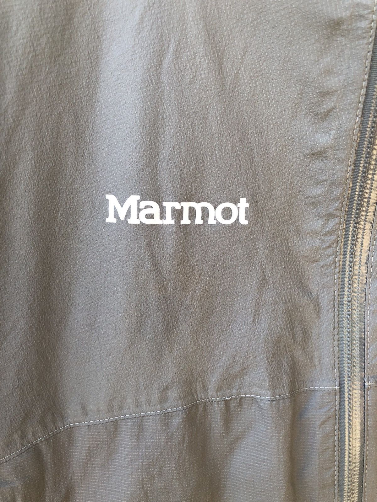 Japanese Brand marmot zeroo intergrity windbreaker hoodie jacket Size US S / EU 44-46 / 1 - 3 Thumbnail