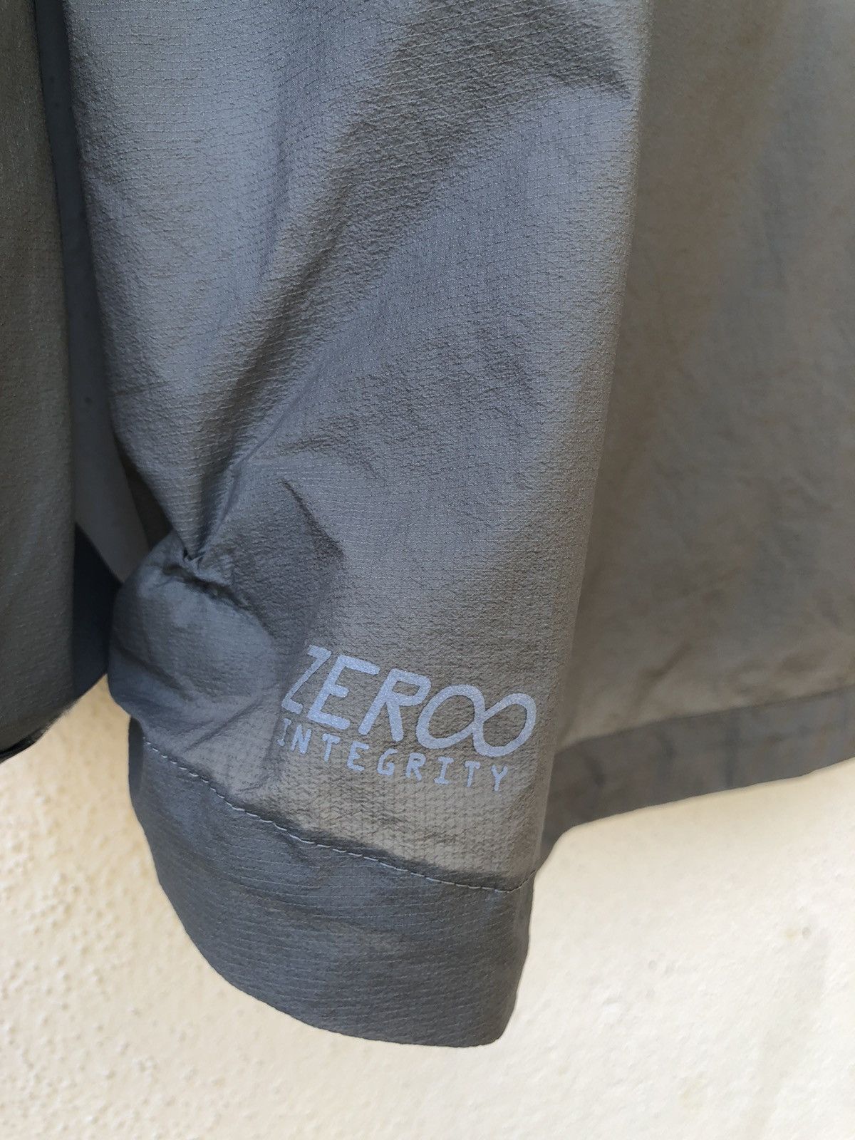 Japanese Brand marmot zeroo intergrity windbreaker hoodie jacket Size US S / EU 44-46 / 1 - 5 Thumbnail