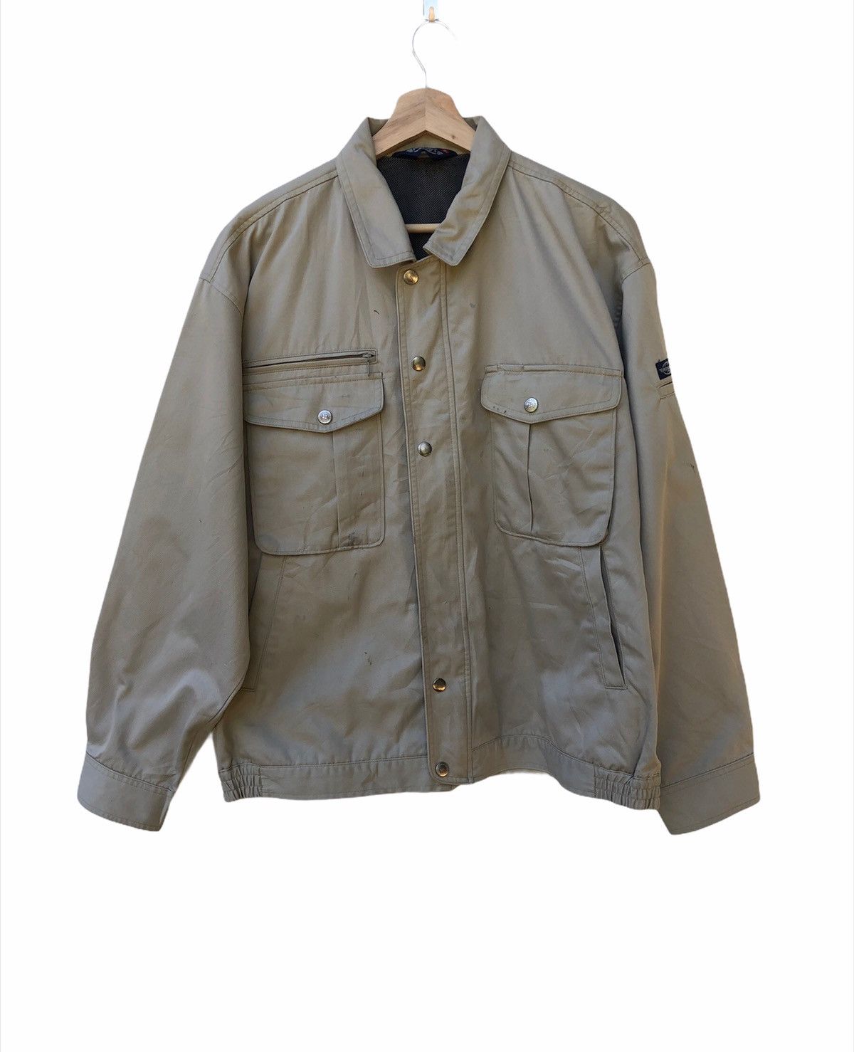 PERSON'S Persons Uniform Workwear Jacket Size US M / EU 48-50 / 2 - 1 Thumbnail