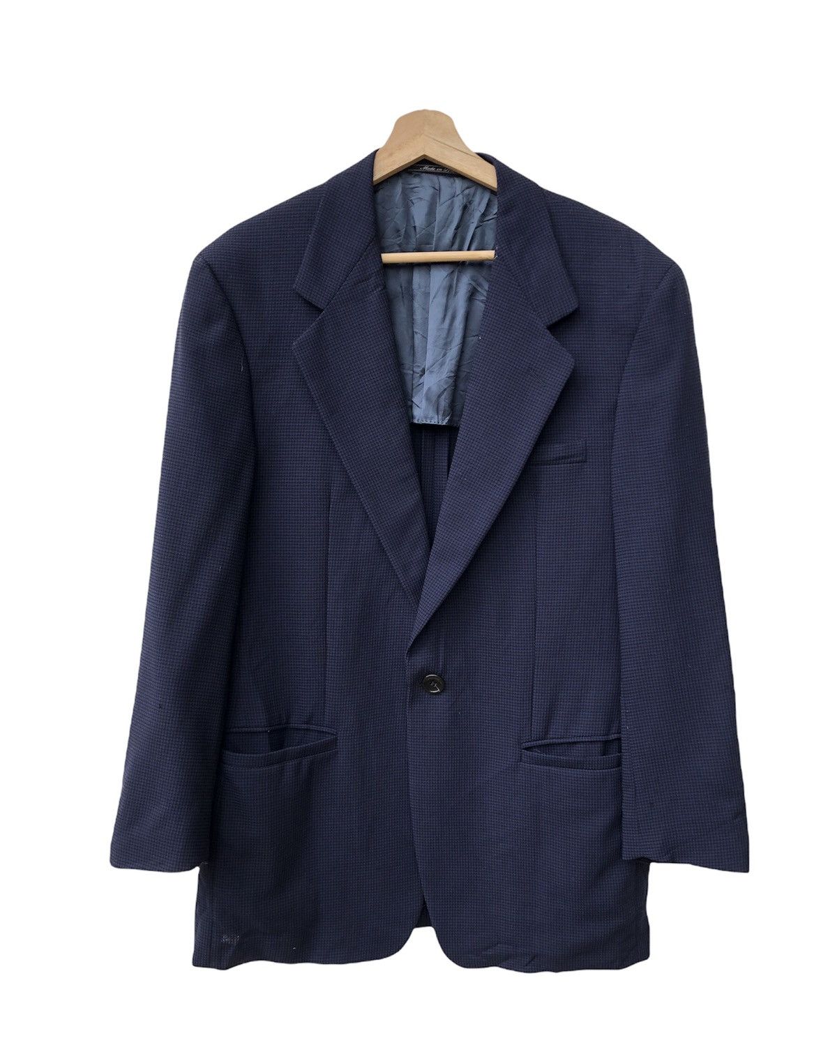 Versace 📣Versace v2 formal blazer jacket Size 40R - 1 Thumbnail