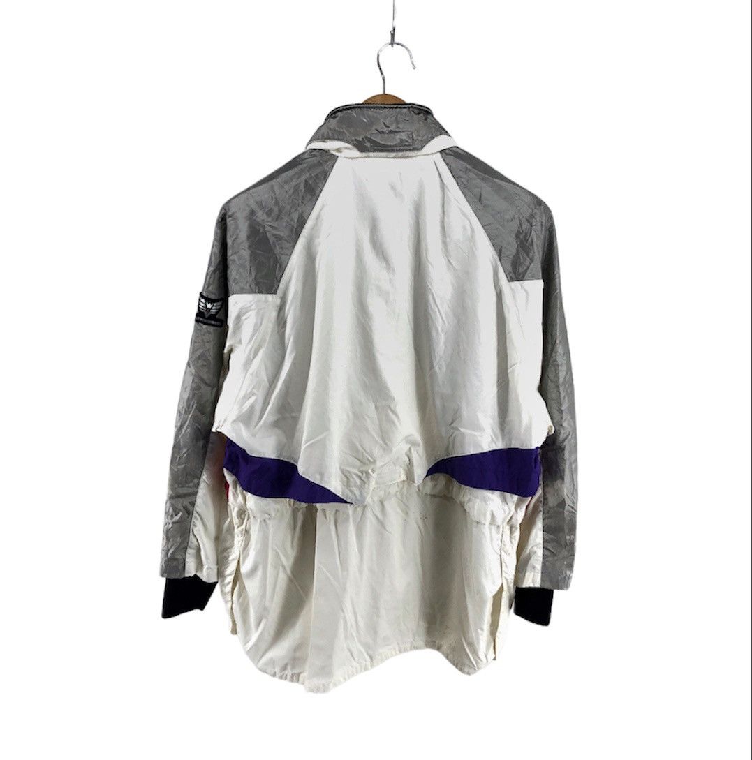 Asics ASICS WORLD PERFORMANCE Nylon Track Jacket #2621-94 Size US L / EU 52-54 / 3 - 11 Thumbnail