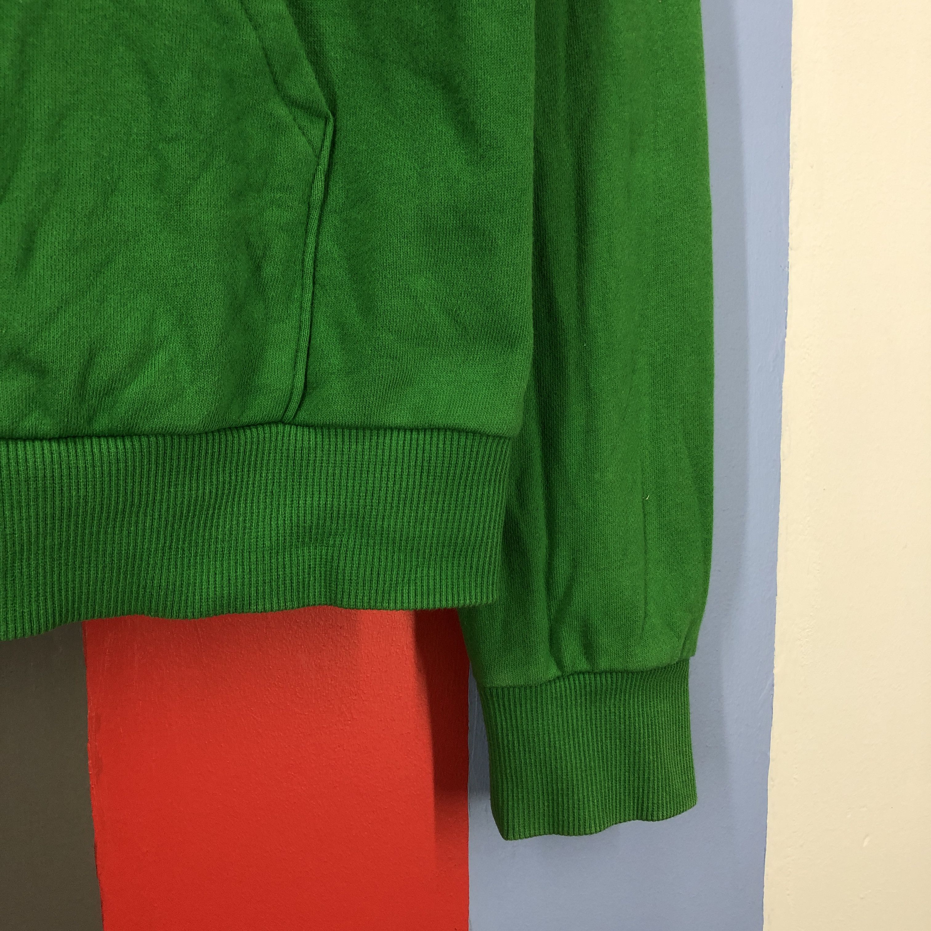 Kappa KAPPA HANOVER Rare Design Hoodie Pullover #0927/AI Size US S / EU 44-46 / 1 - 5 Thumbnail