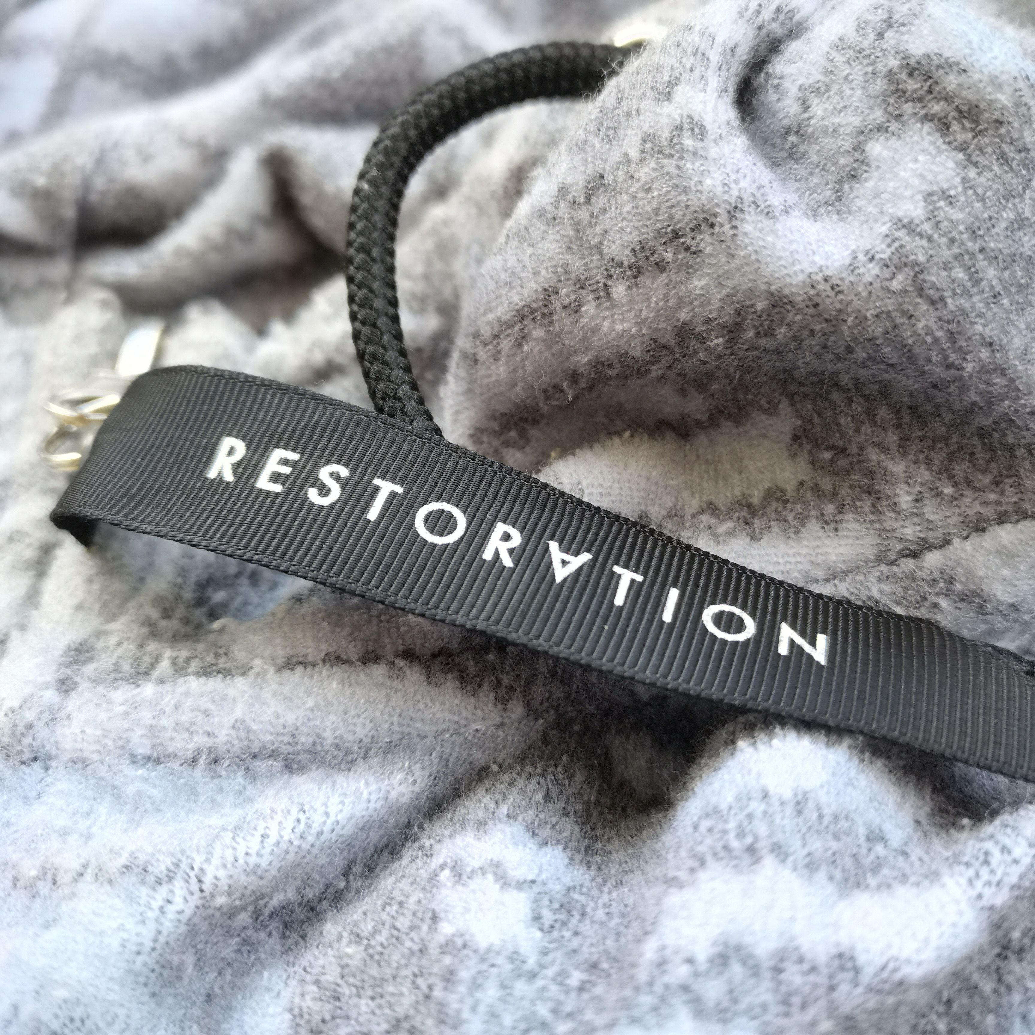 Japanese Brand × Native × Restoration Vintage Bitter Blue Restoration Native Hoodie Sweater Size US M / EU 48-50 / 2 - 8 Thumbnail