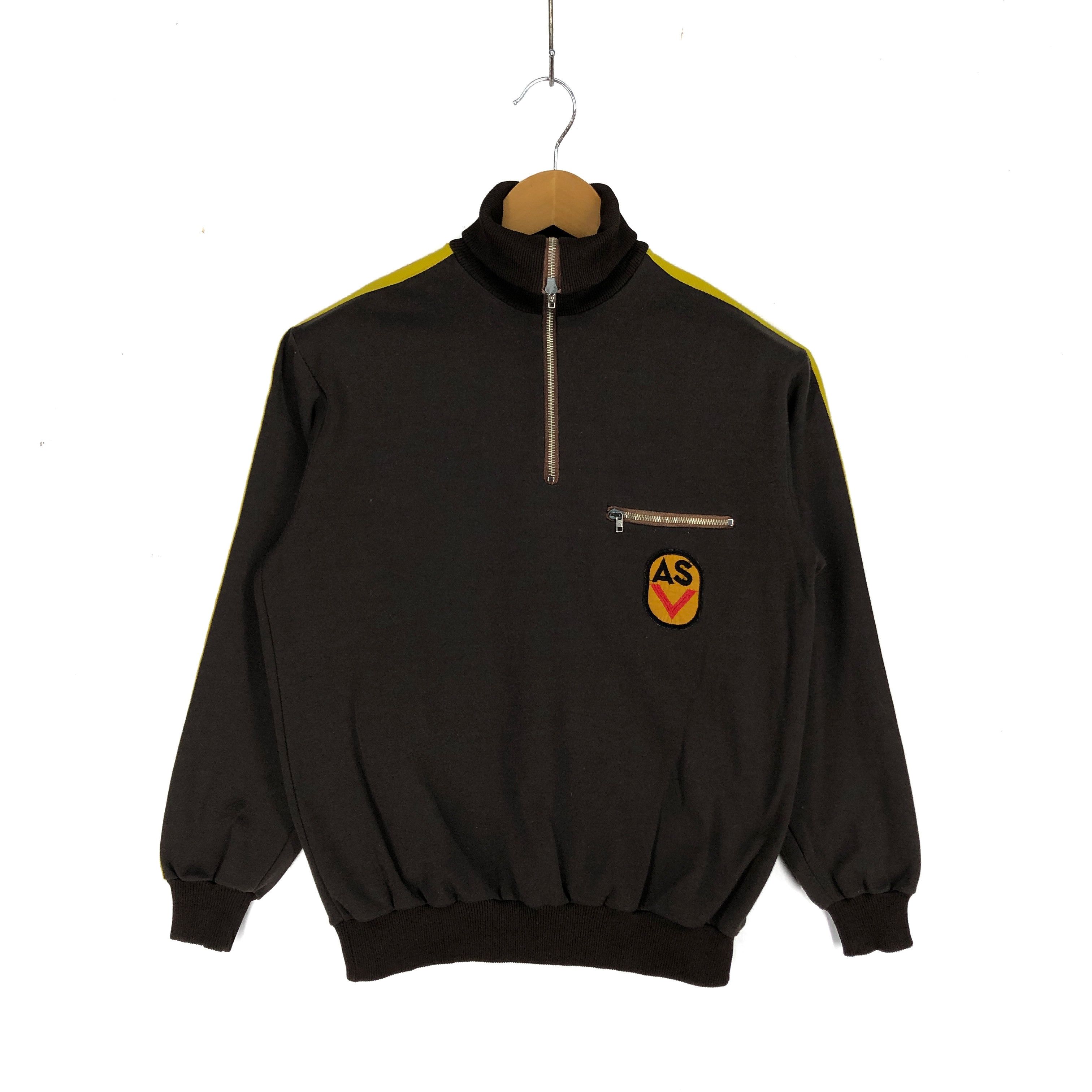 Other M48 NVA AS Turtle Neck Sweatshirt #2469-86 Size US S / EU 44-46 / 1 - 1 Thumbnail