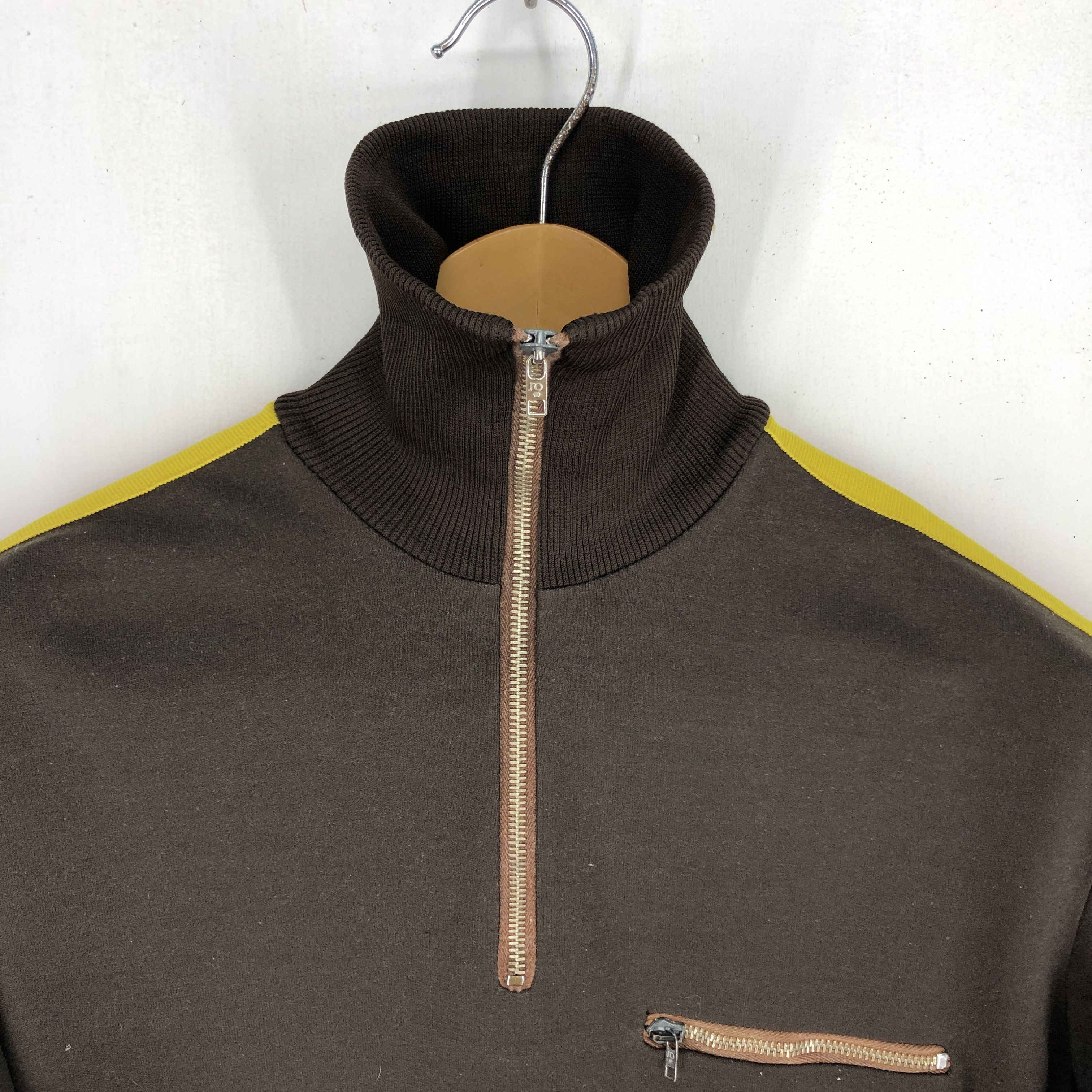 Other M48 NVA AS Turtle Neck Sweatshirt #2469-86 Size US S / EU 44-46 / 1 - 3 Thumbnail