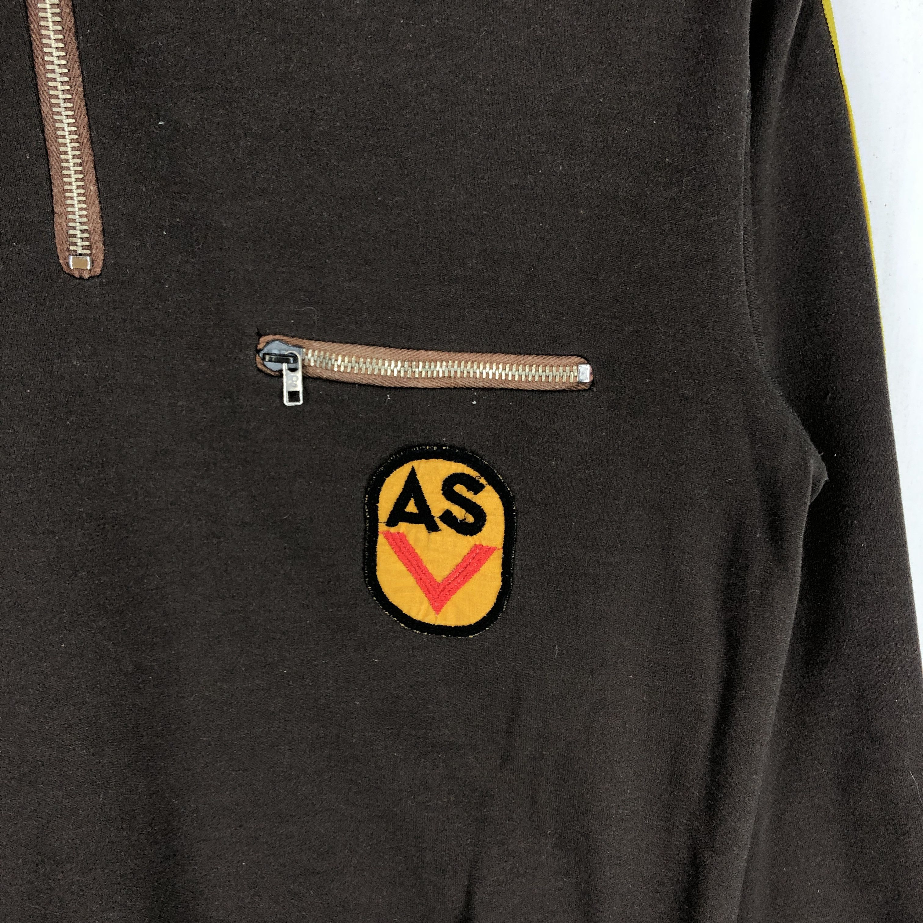 Other M48 NVA AS Turtle Neck Sweatshirt #2469-86 Size US S / EU 44-46 / 1 - 4 Thumbnail