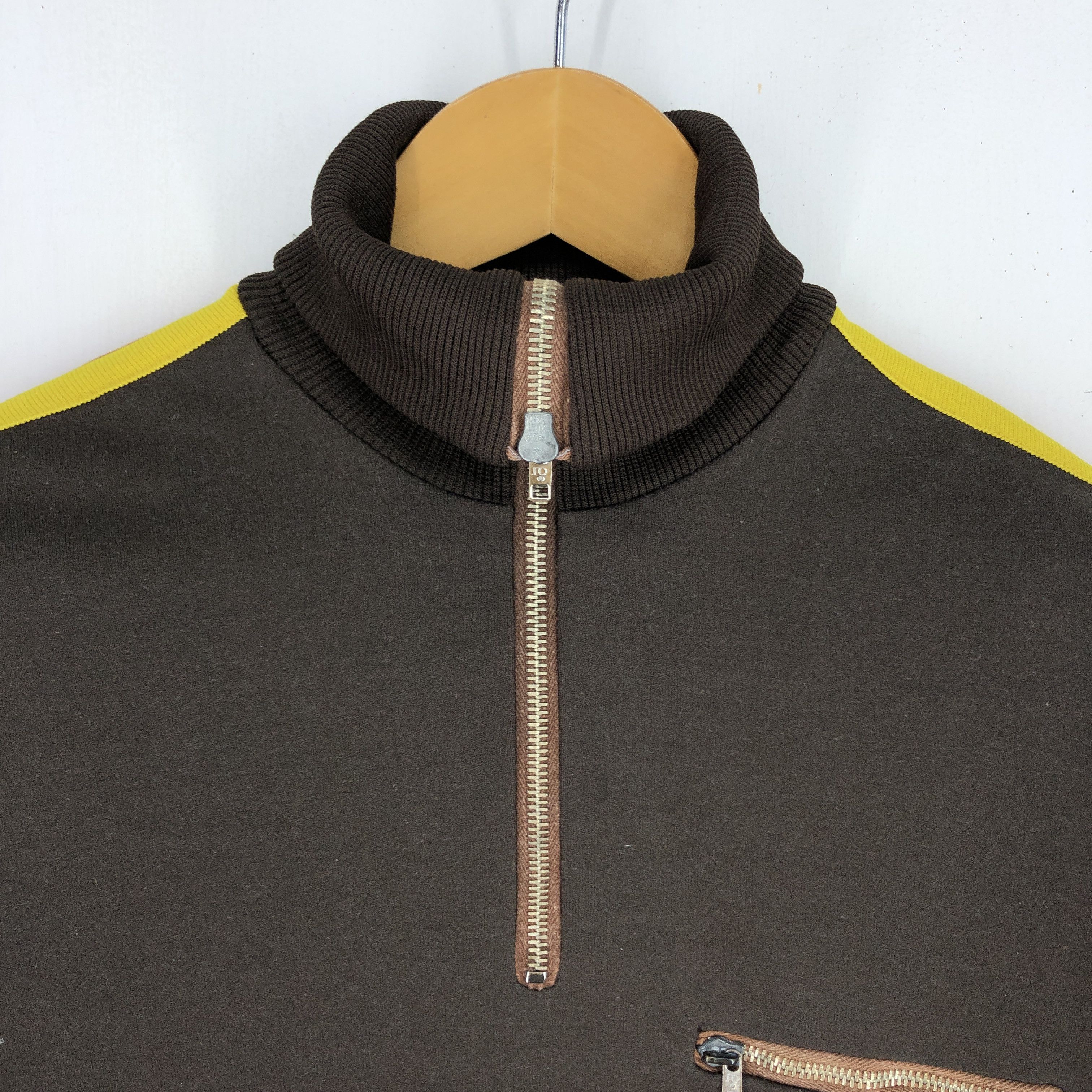 Other M48 NVA AS Turtle Neck Sweatshirt #2469-86 Size US S / EU 44-46 / 1 - 2 Thumbnail