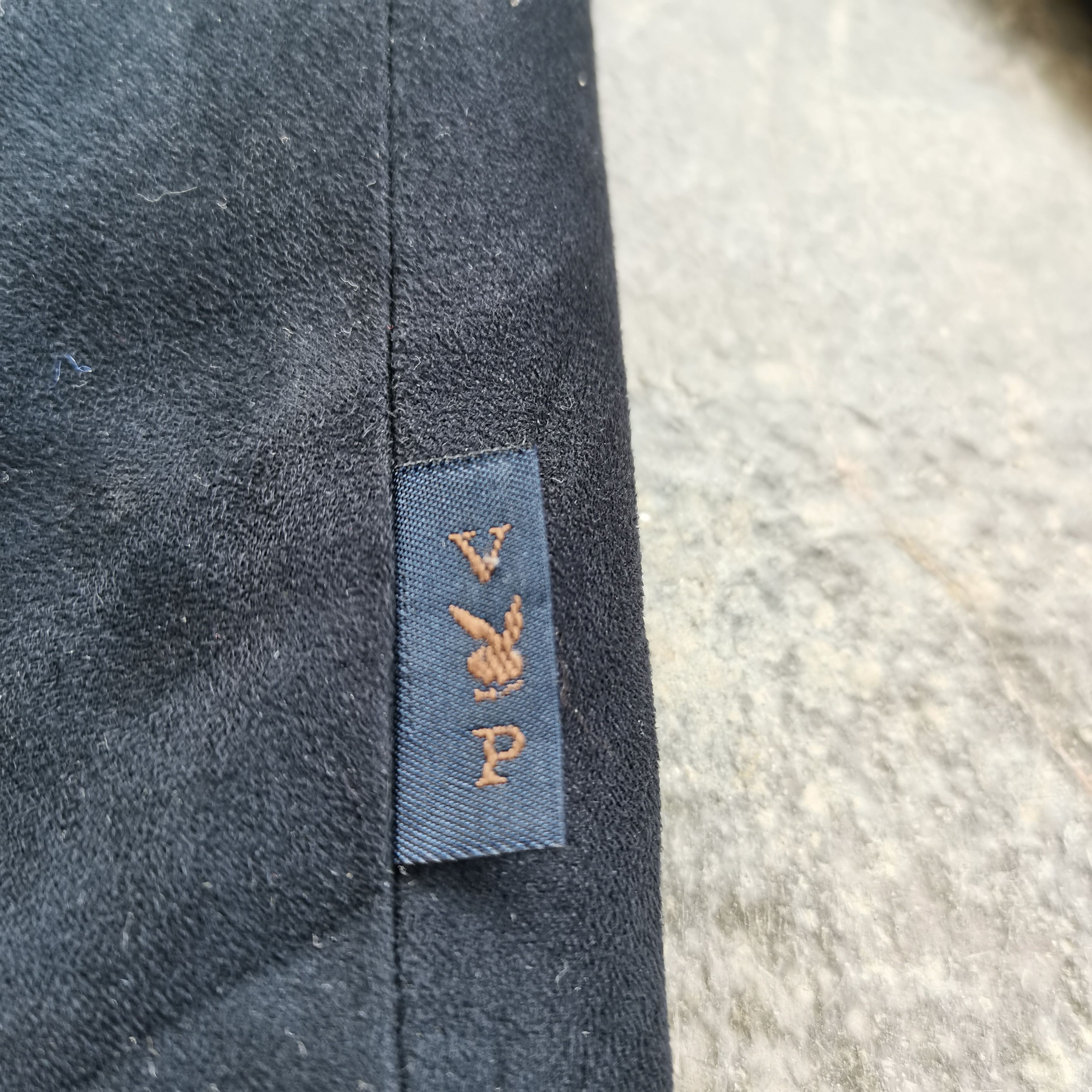 Playboy × Vintage Steals🔥 Vintage VIP PLAYBOY Light Jacket Size US L / EU 52-54 / 3 - 11 Thumbnail