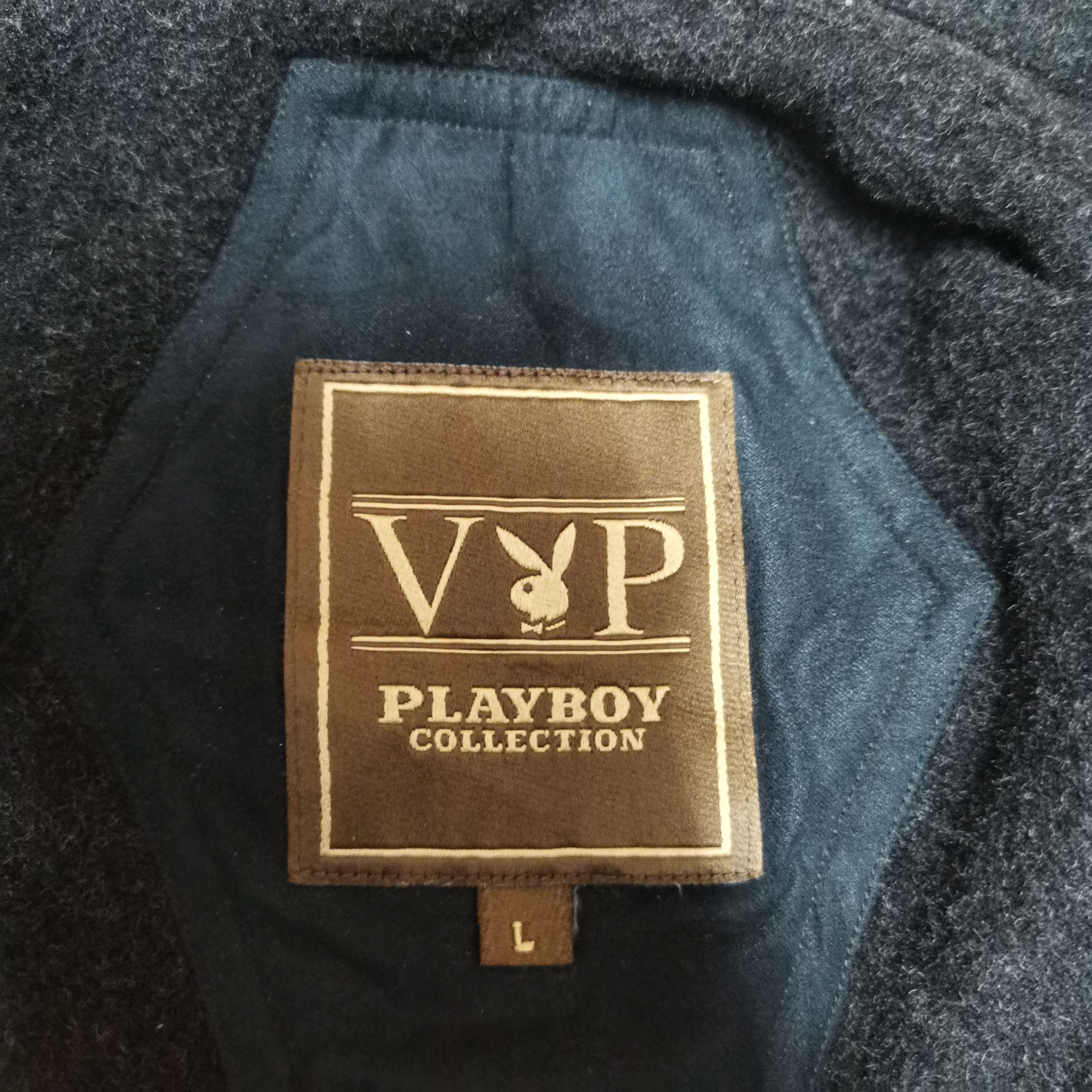 Playboy × Vintage Steals🔥 Vintage VIP PLAYBOY Light Jacket Size US L / EU 52-54 / 3 - 15 Thumbnail