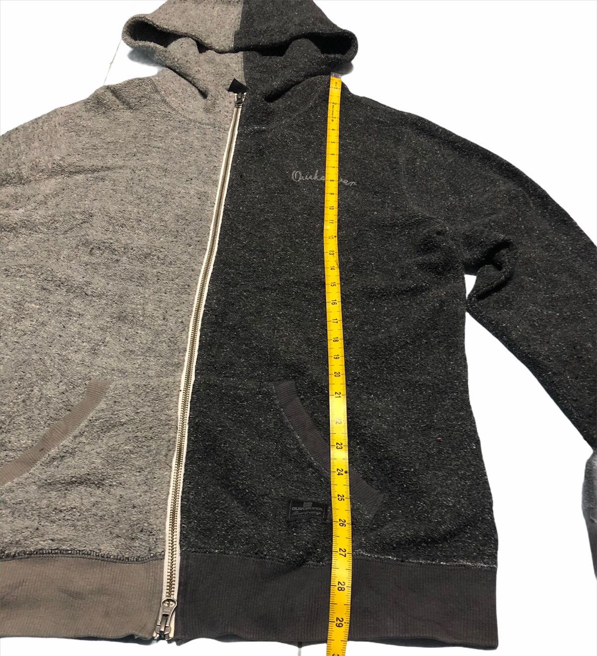 Quiksilver Quicksilver Black And White Sweater Size US L / EU 52-54 / 3 - 5 Thumbnail