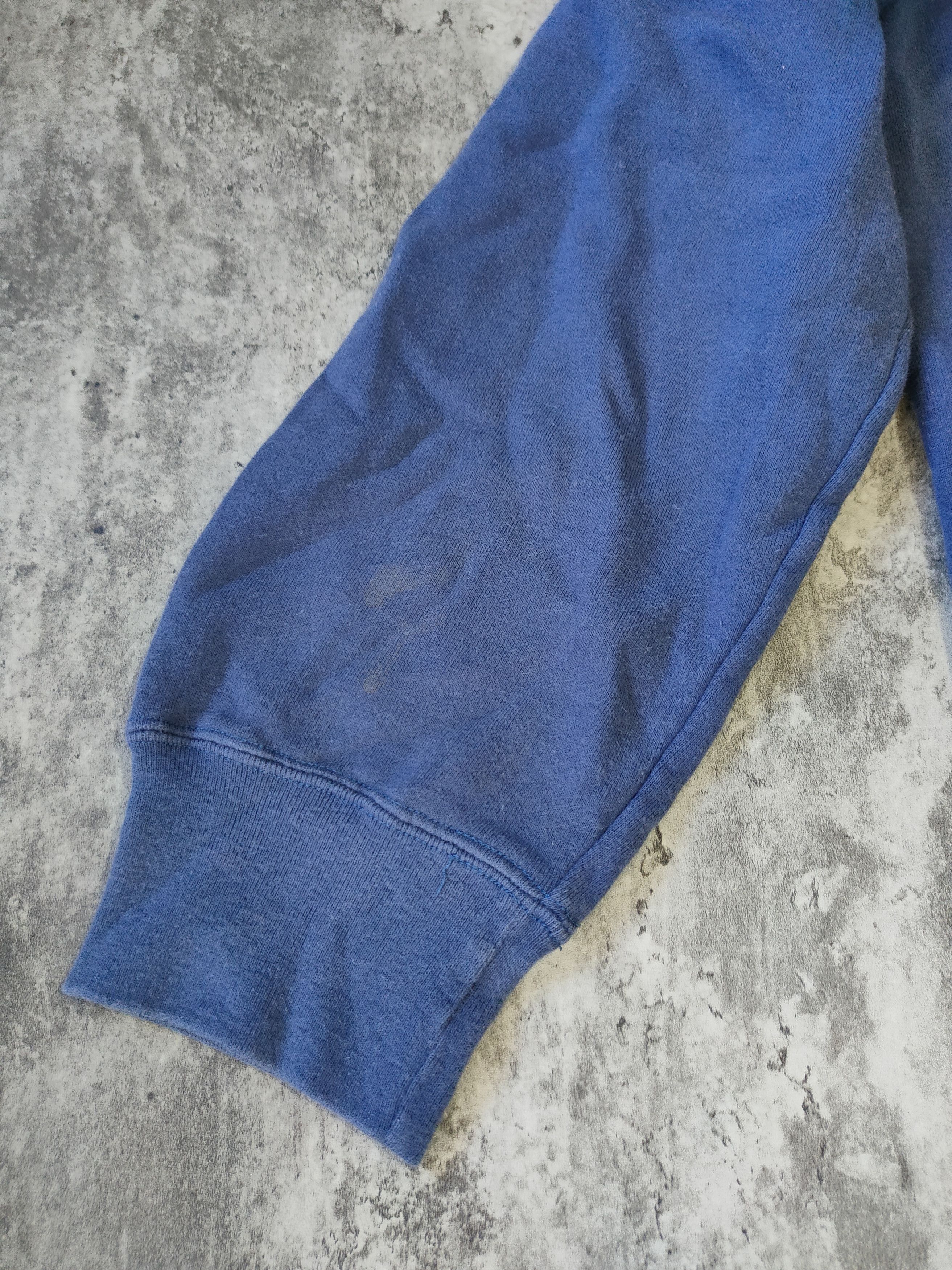 Hysteric Glamour Vintage Hysteric Glamour Halfzip Sweatshirt Size US L / EU 52-54 / 3 - 8 Thumbnail