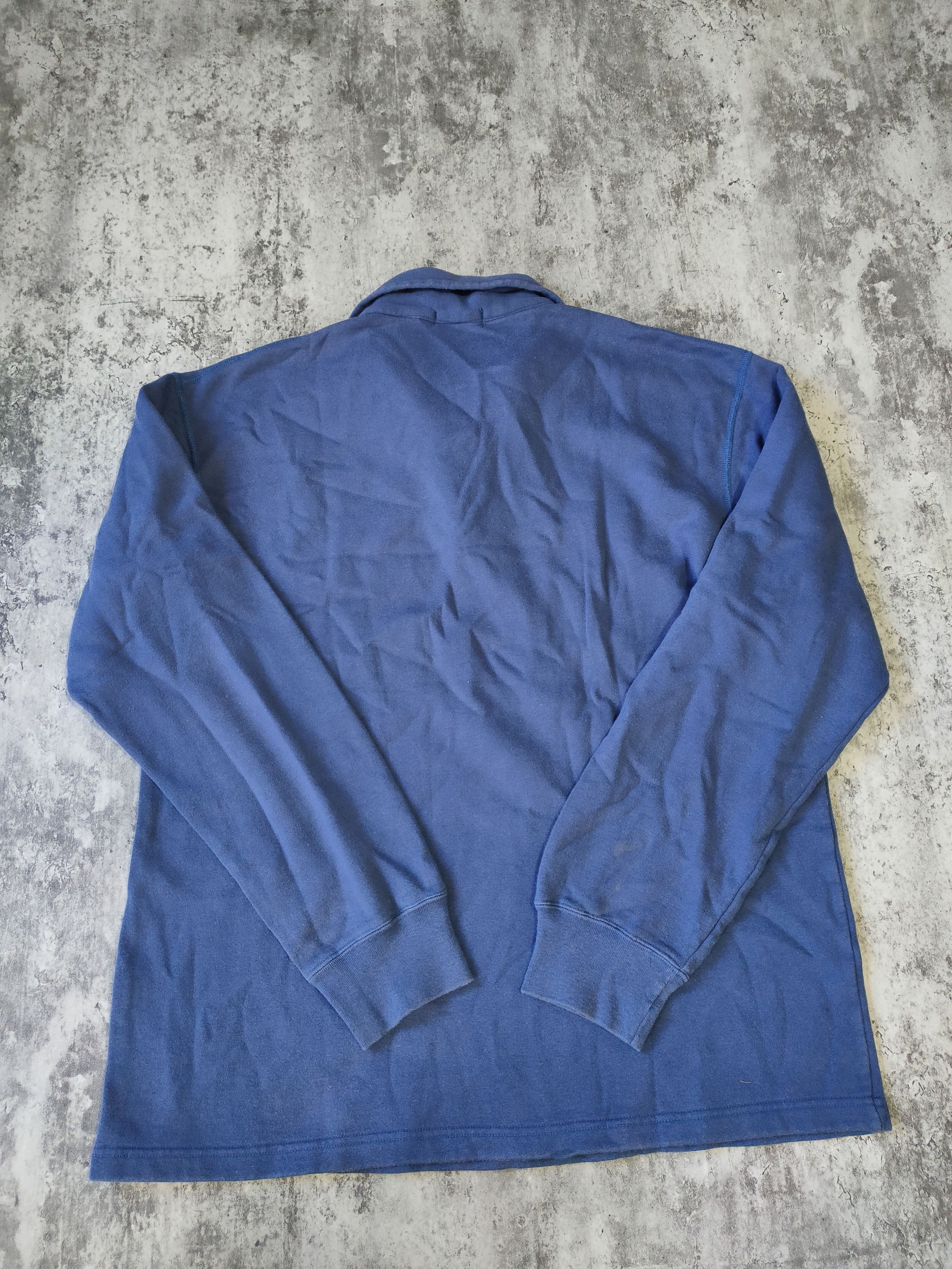Hysteric Glamour Vintage Hysteric Glamour Halfzip Sweatshirt Size US L / EU 52-54 / 3 - 9 Thumbnail