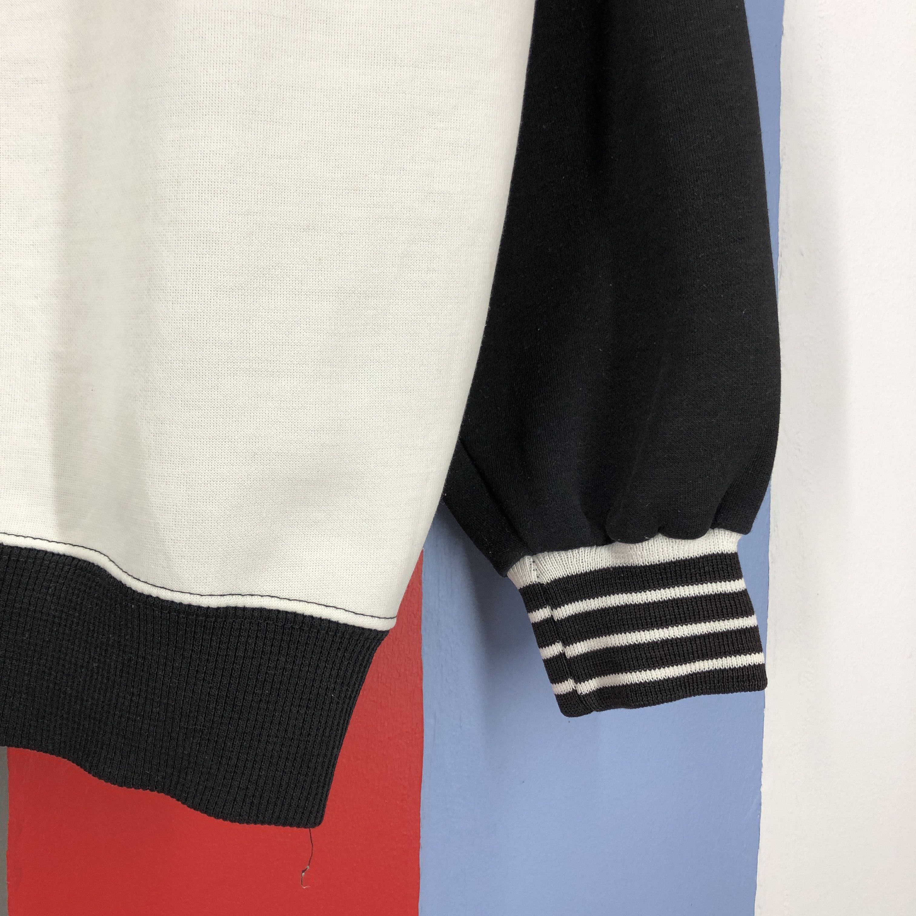 Other CLAUDIO VALENTINO Crew Neck Sweatshirt #1044/AK Size US M / EU 48-50 / 2 - 5 Thumbnail
