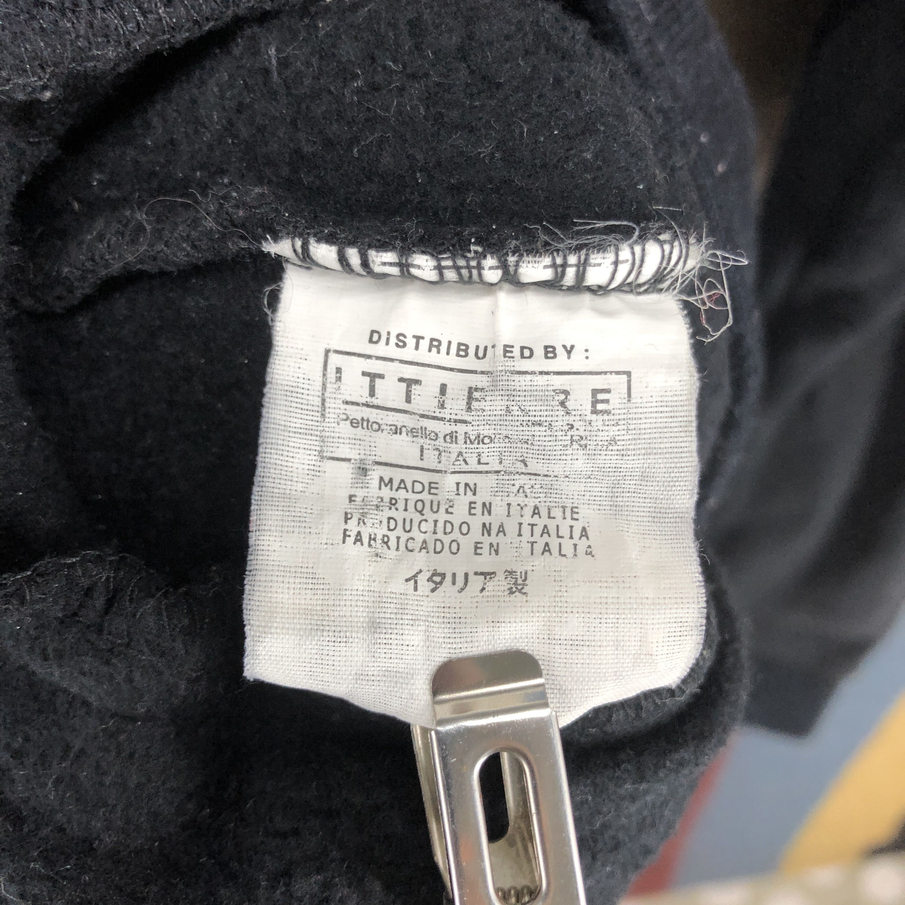 Emporio Armani EMPORIO ARMANI Zipper Jacket #0687/AD Size US S / EU 44-46 / 1 - 8 Thumbnail
