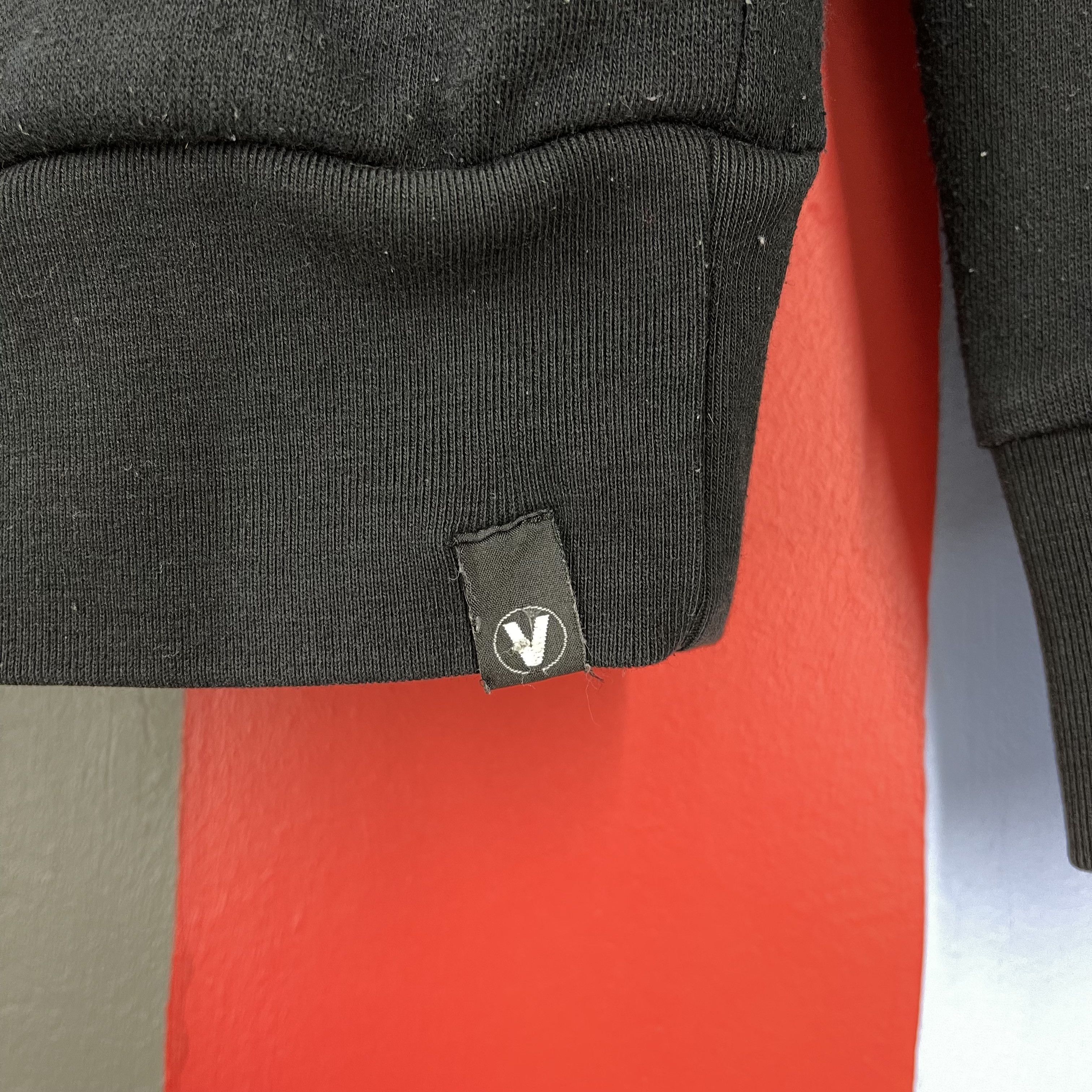 VISION STREETWEAR Hoodie Pullover #1159/AO
