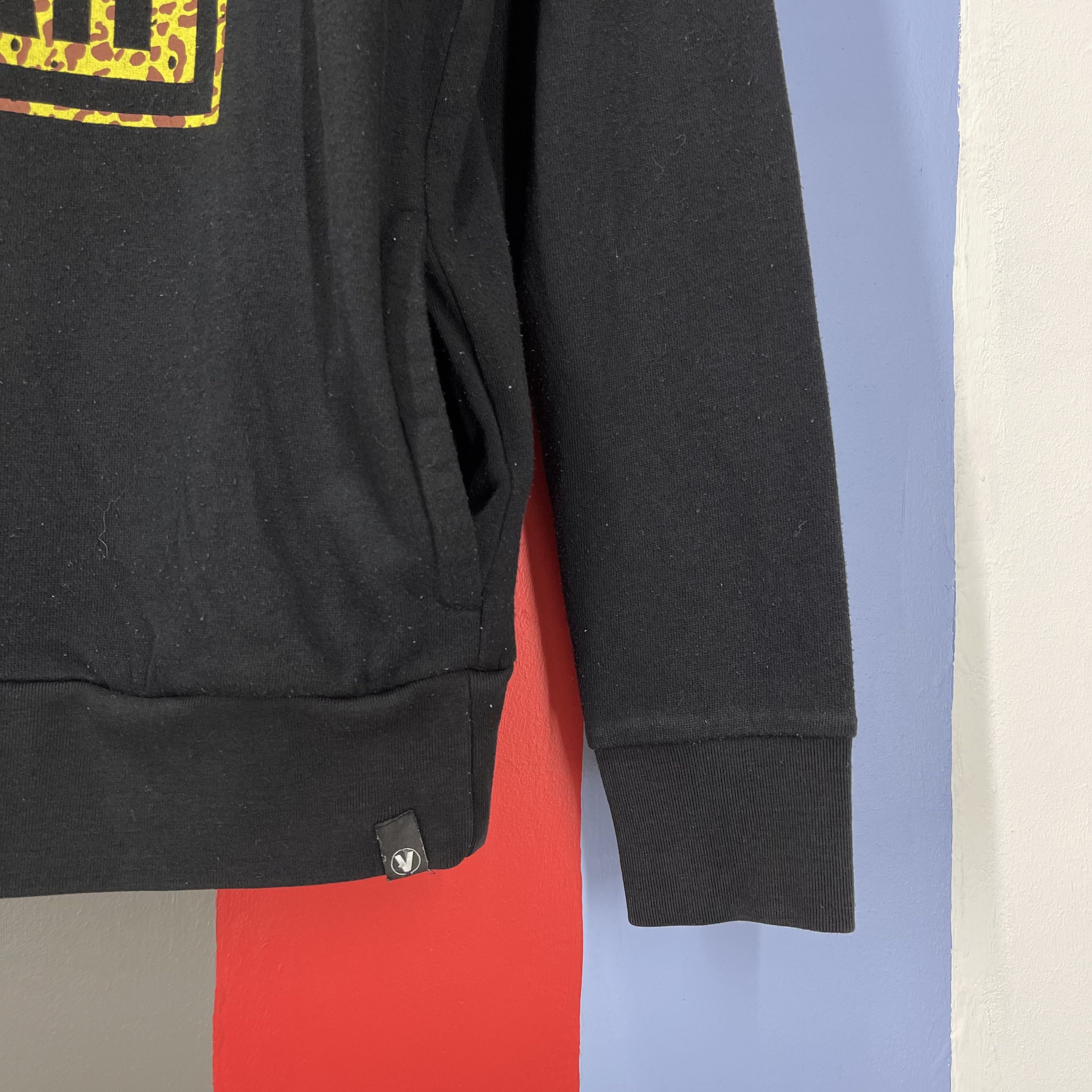 VISION STREETWEAR Hoodie Pullover #1159/AO