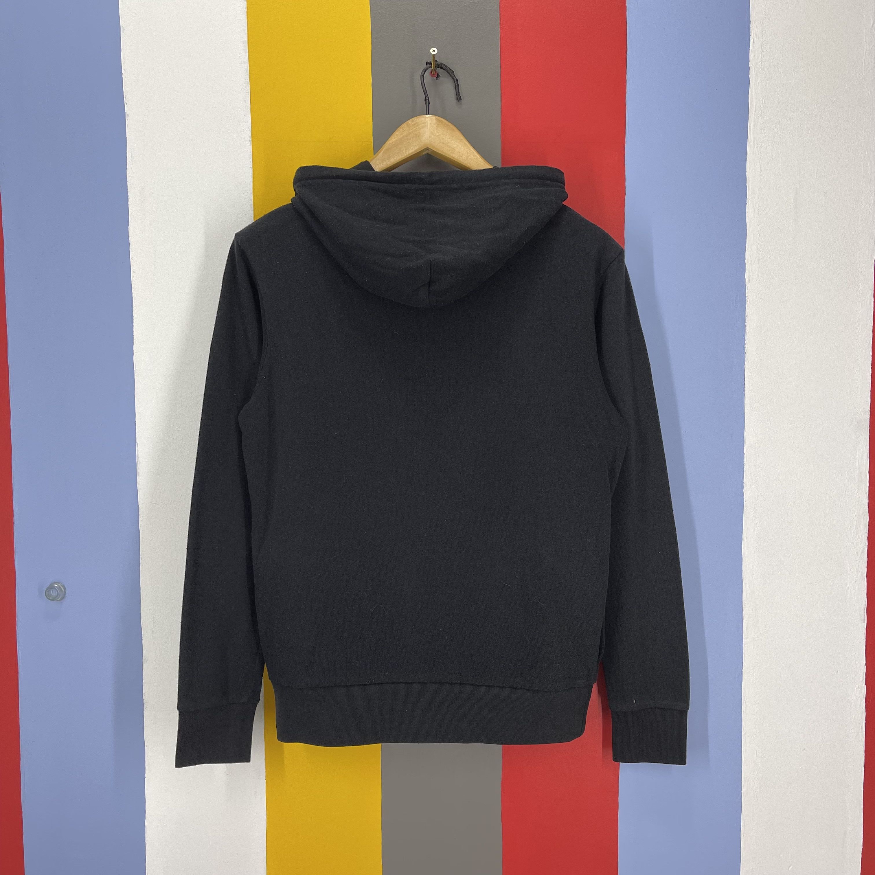 VISION STREETWEAR Hoodie Pullover #1159/AO