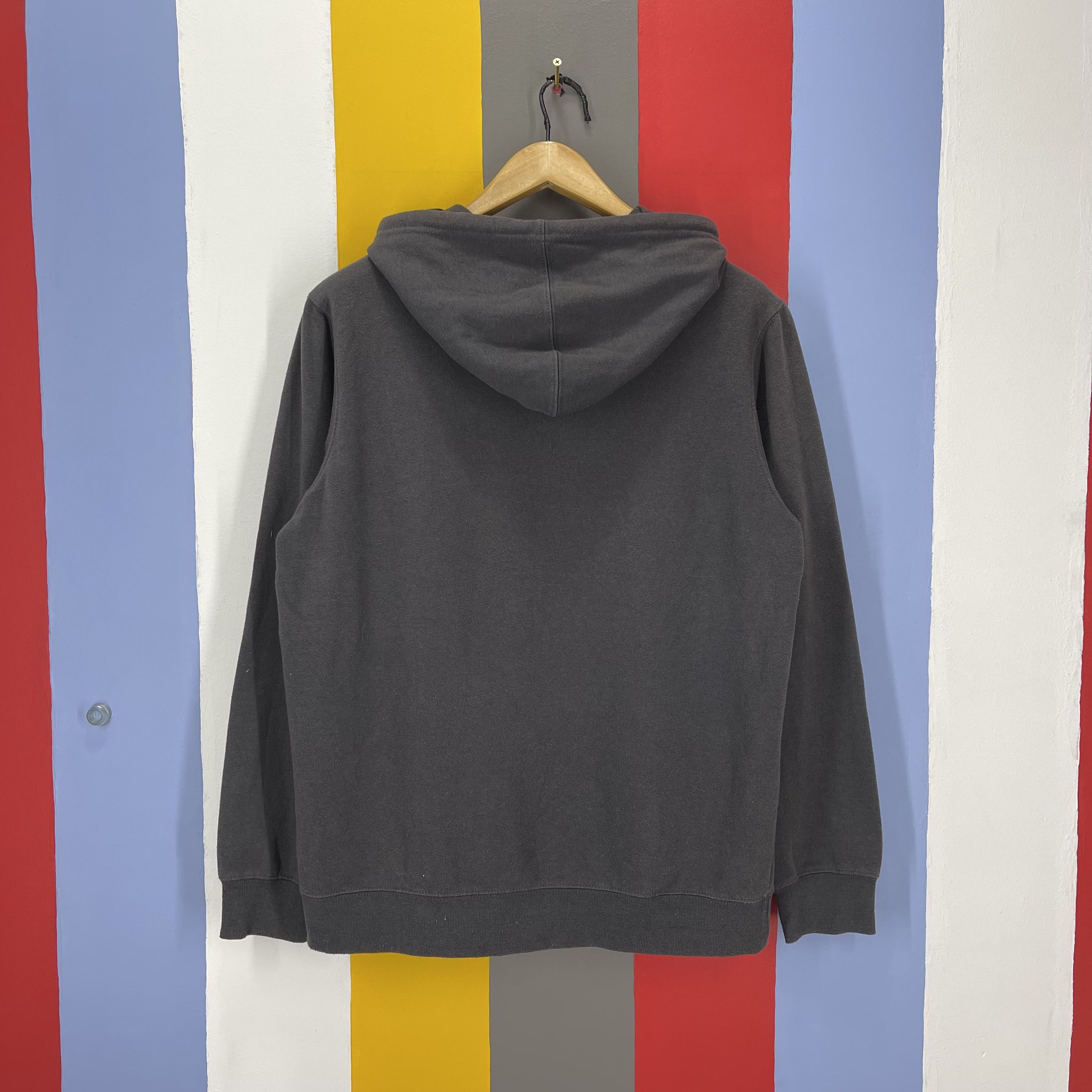 Kiwi WILD KIWI NEW ZEALAND Hoodie Pullover #1158/AO Size US M / EU 48-50 / 2 - 8 Thumbnail