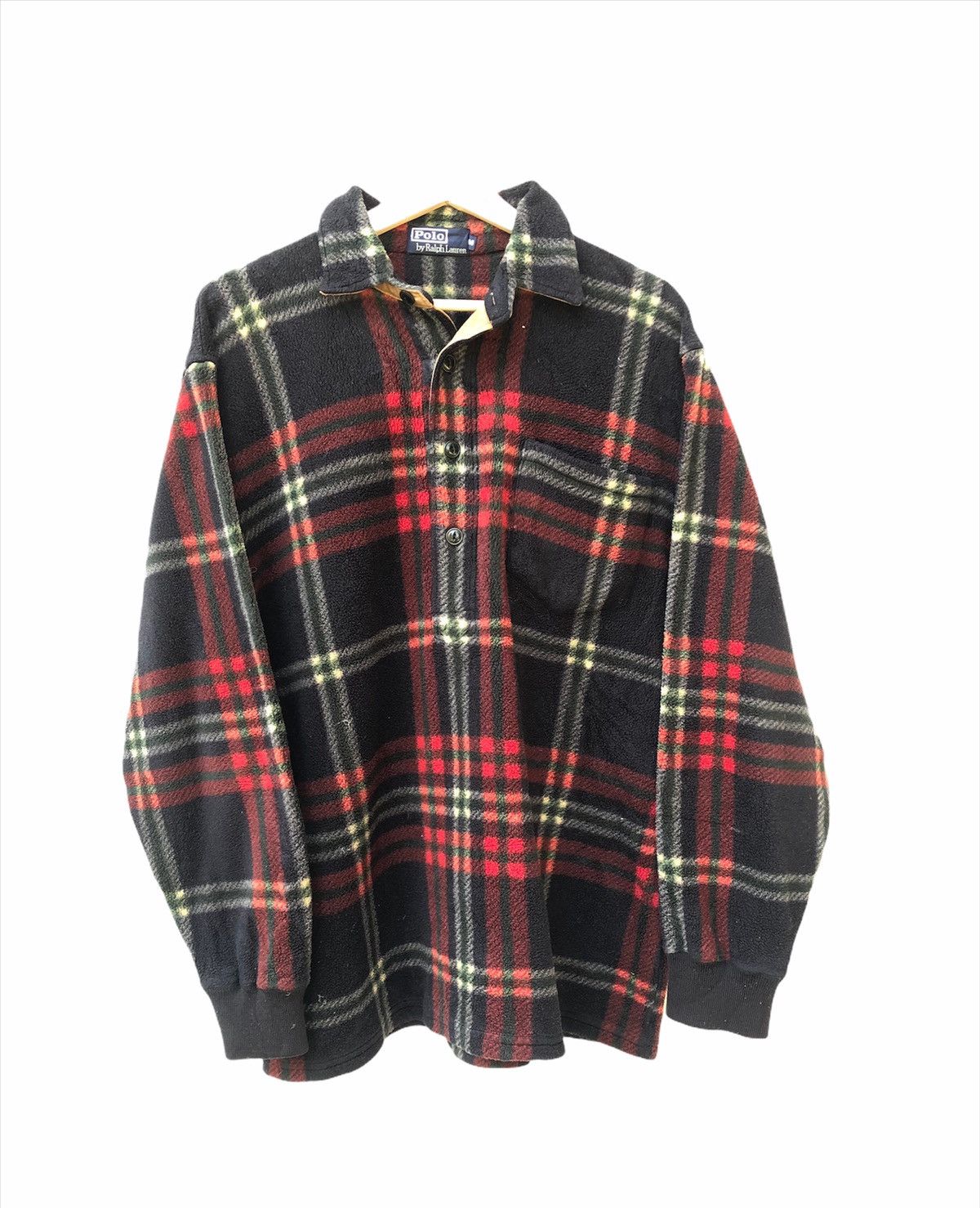Polo Ralph Lauren 🔥Polo ralph lauret pull over jacket Size US M / EU 48-50 / 2 - 1 Thumbnail
