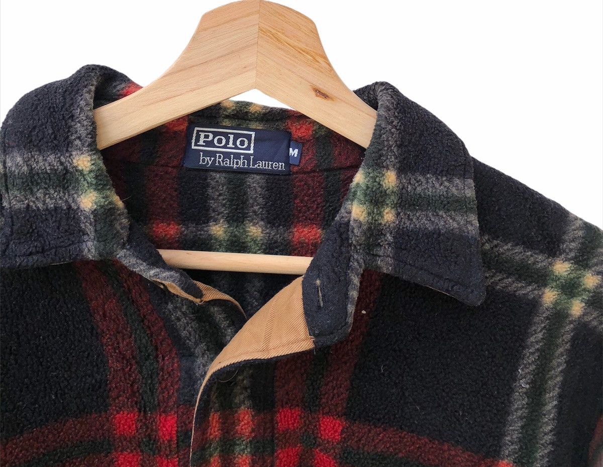 Polo Ralph Lauren 🔥Polo ralph lauret pull over jacket Size US M / EU 48-50 / 2 - 3 Thumbnail