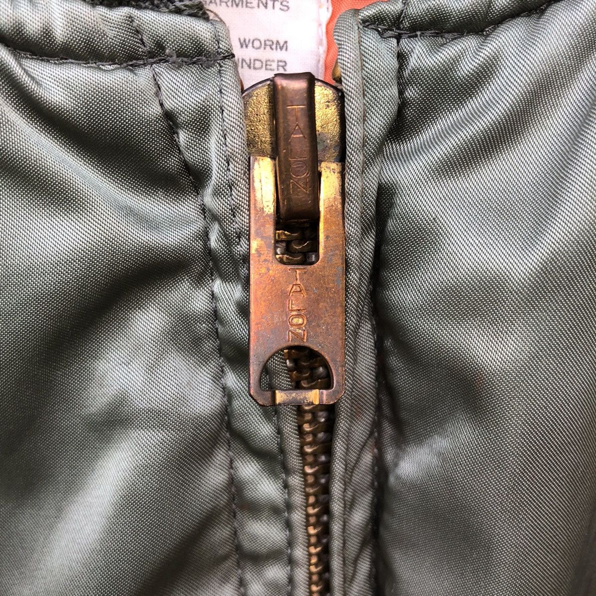 Japanese Brand VINTAGE JAPANESE BRAND HOUSTON BOMBER JACKET Size US M / EU 48-50 / 2 - 9 Thumbnail