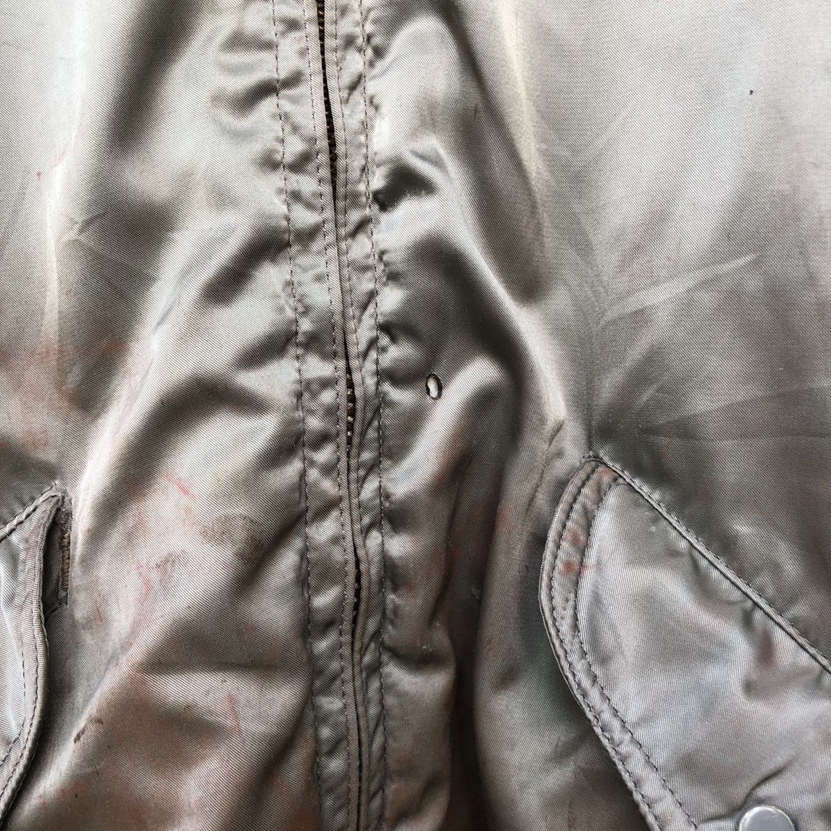 Japanese Brand VINTAGE JAPANESE BRAND HOUSTON BOMBER JACKET Size US M / EU 48-50 / 2 - 4 Thumbnail