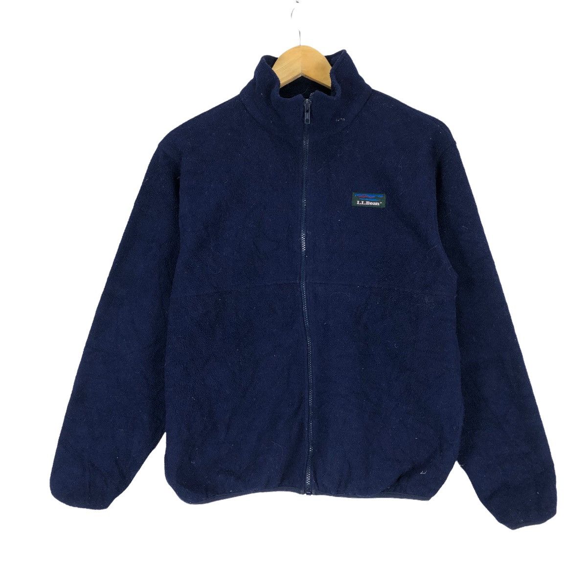 L.L. Bean 🔥VTG LL BEAN FLEECE JACKET Size US M / EU 48-50 / 2 - 1 Thumbnail