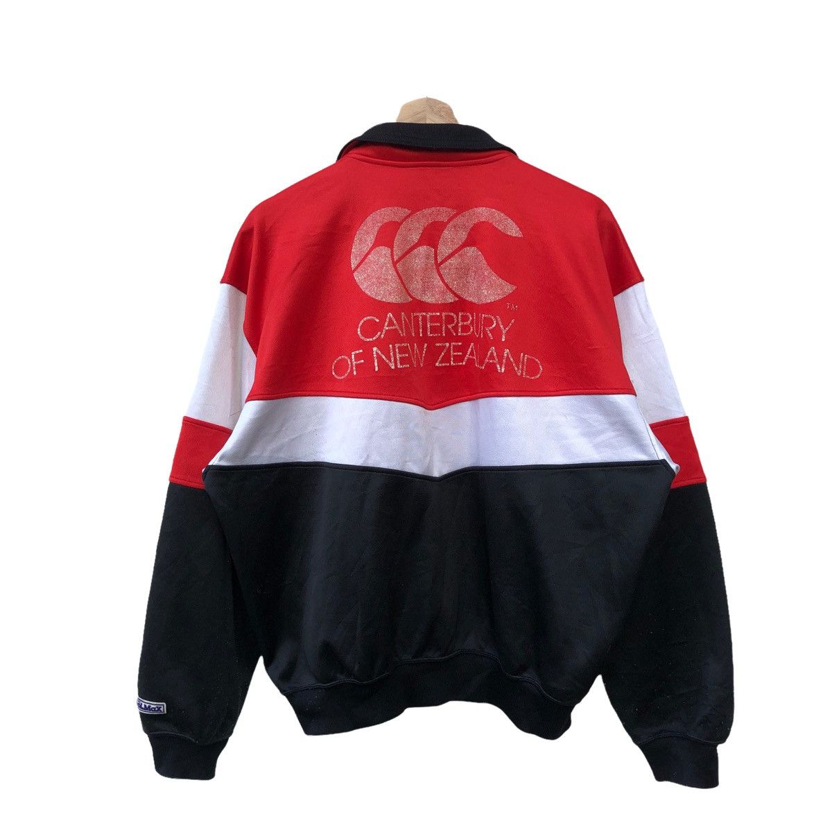 Canterbury of New Zealand 🔥CANTERBURY OF NEW ZEALAND Size US L / EU 52-54 / 3 - 1 Thumbnail