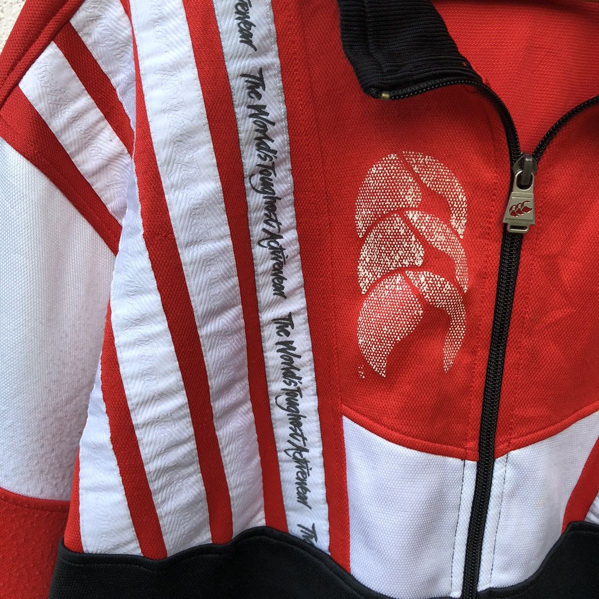 Canterbury of New Zealand 🔥CANTERBURY OF NEW ZEALAND Size US L / EU 52-54 / 3 - 7 Thumbnail
