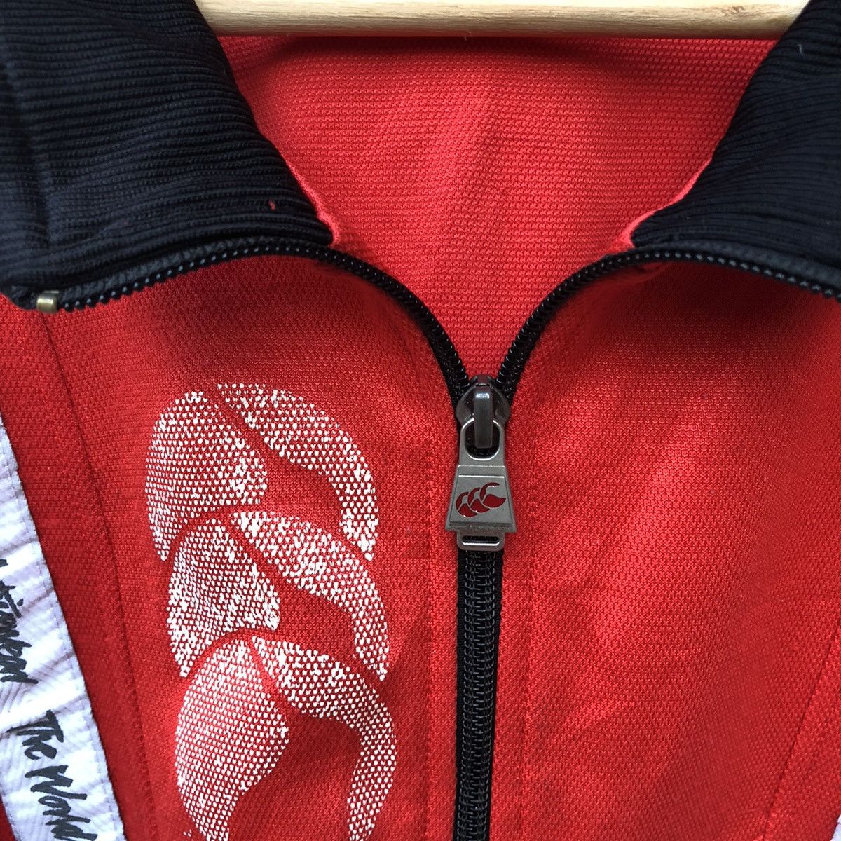 Canterbury of New Zealand 🔥CANTERBURY OF NEW ZEALAND Size US L / EU 52-54 / 3 - 6 Thumbnail