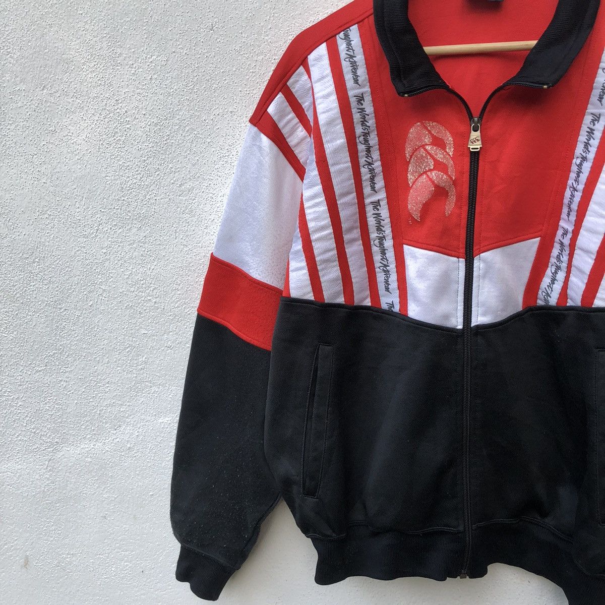 Canterbury of New Zealand 🔥CANTERBURY OF NEW ZEALAND Size US L / EU 52-54 / 3 - 4 Thumbnail