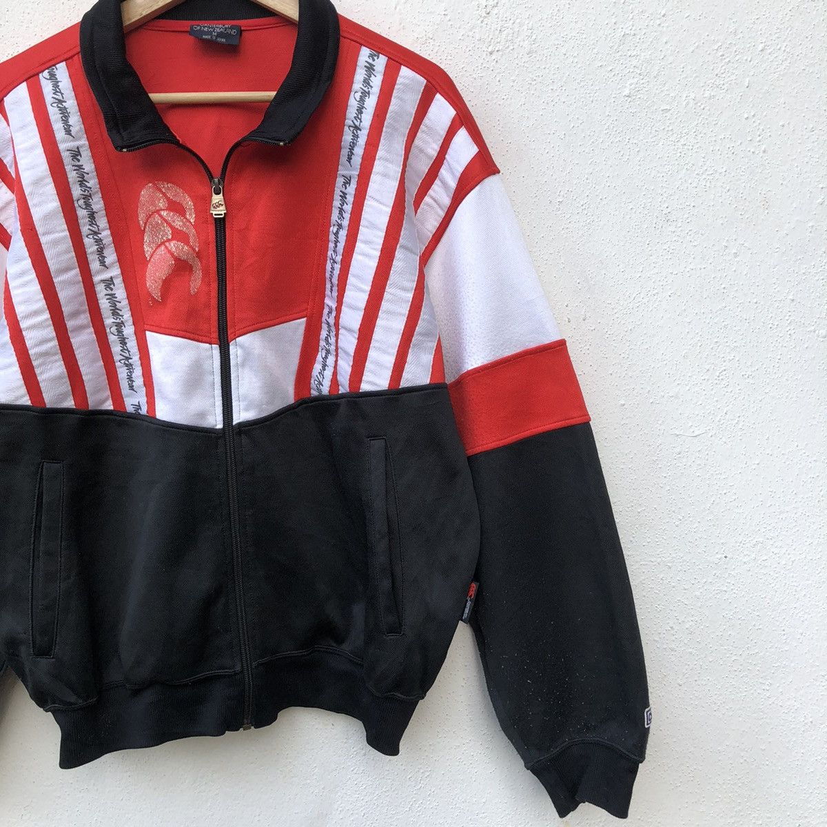Canterbury of New Zealand 🔥CANTERBURY OF NEW ZEALAND Size US L / EU 52-54 / 3 - 5 Thumbnail