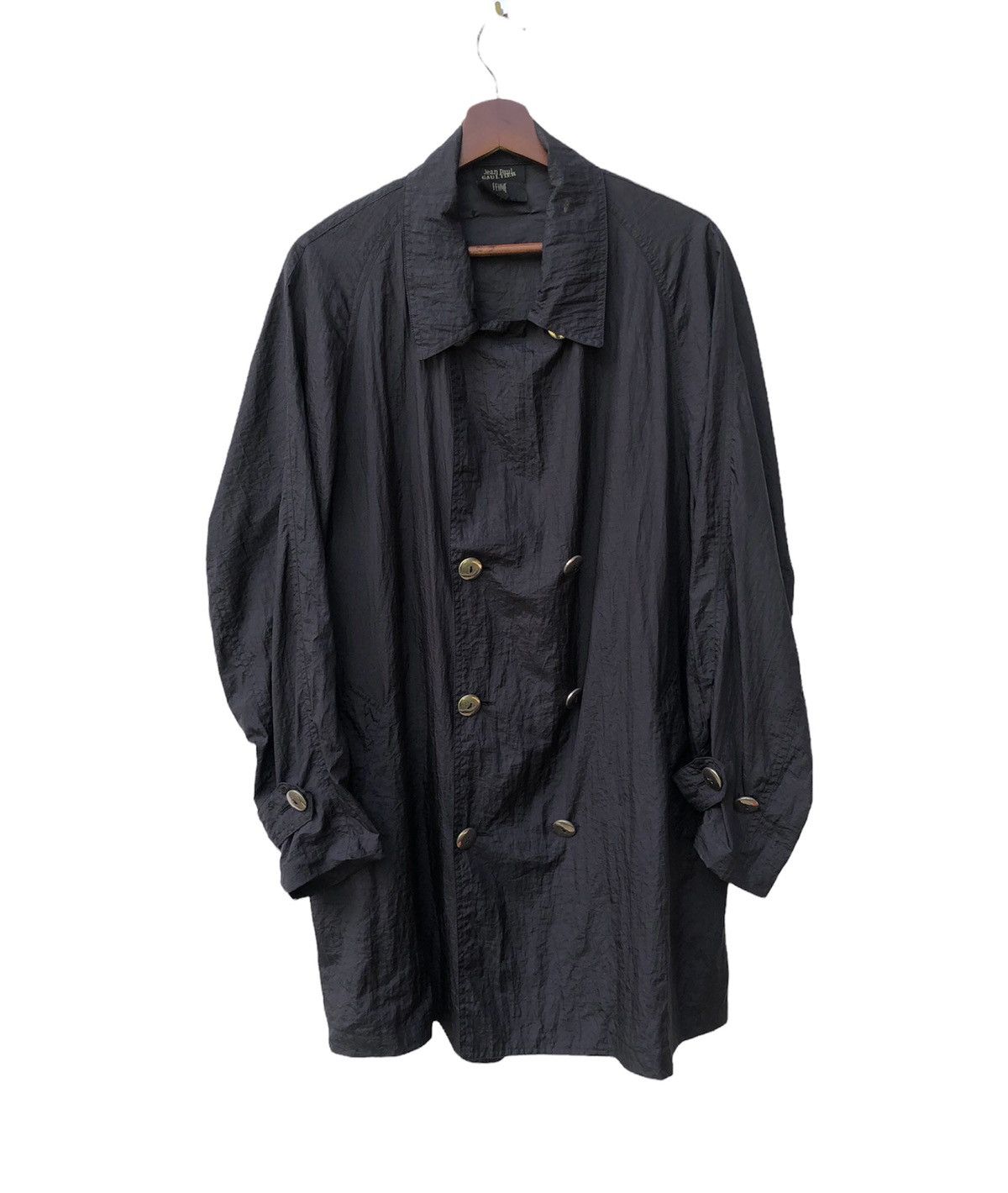 Jean Paul Gaultier JEAN PAUL GAULTIER FEMME JACKET Size M / US 6-8 / IT 42-44 - 1 Thumbnail
