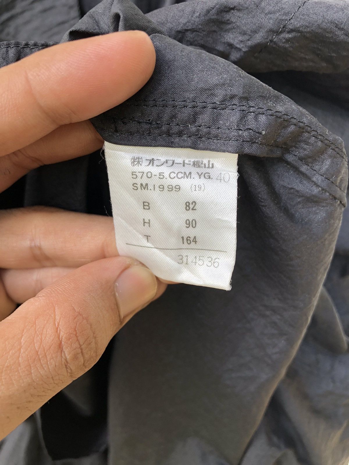 Jean Paul Gaultier JEAN PAUL GAULTIER FEMME JACKET Size M / US 6-8 / IT 42-44 - 5 Thumbnail