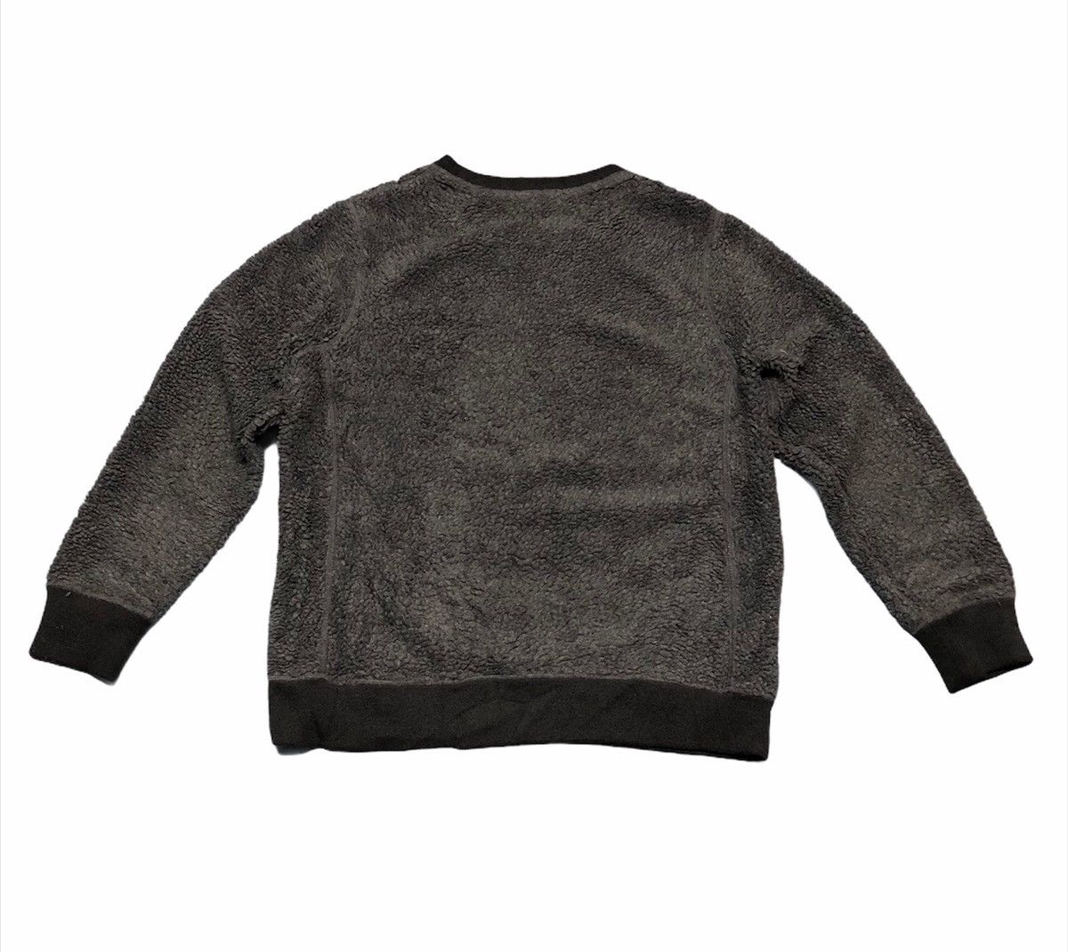Beams Plus Japanese Brand B:Ming Sweatshirt Fleece deep pile Pullover Size US L / EU 52-54 / 3 - 1 Thumbnail