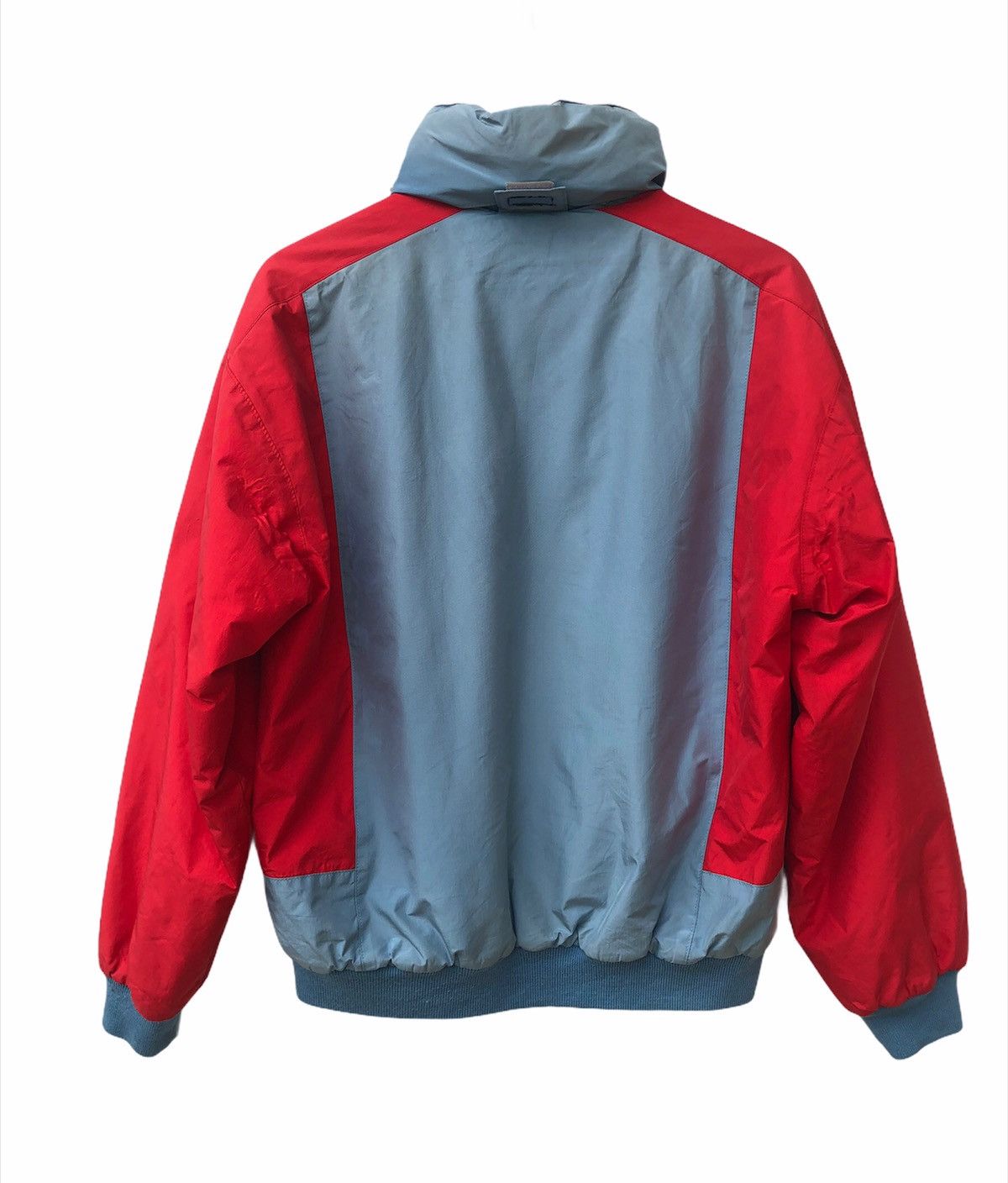 Asics Vintage ASICS Bomber Jacket Size US M / EU 48-50 / 2 - 2 Thumbnail