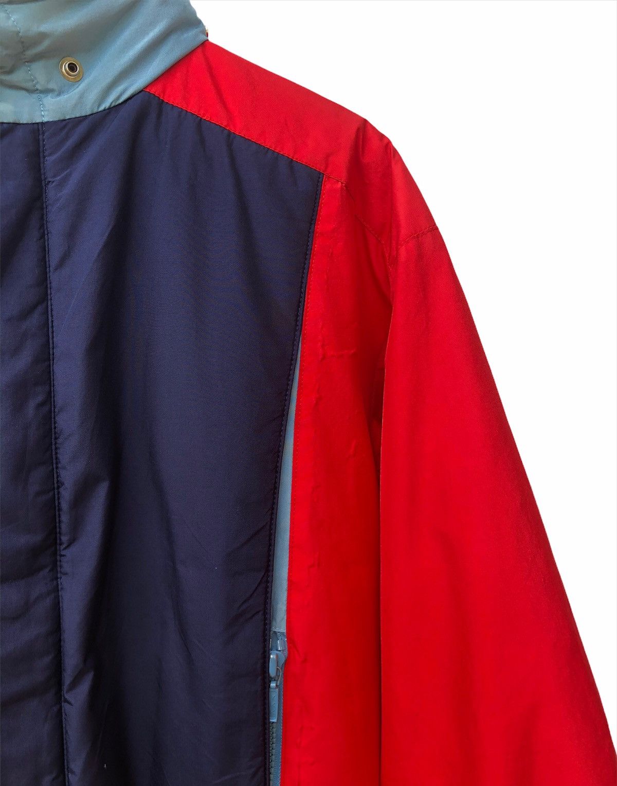 Asics Vintage ASICS Bomber Jacket Size US M / EU 48-50 / 2 - 4 Thumbnail