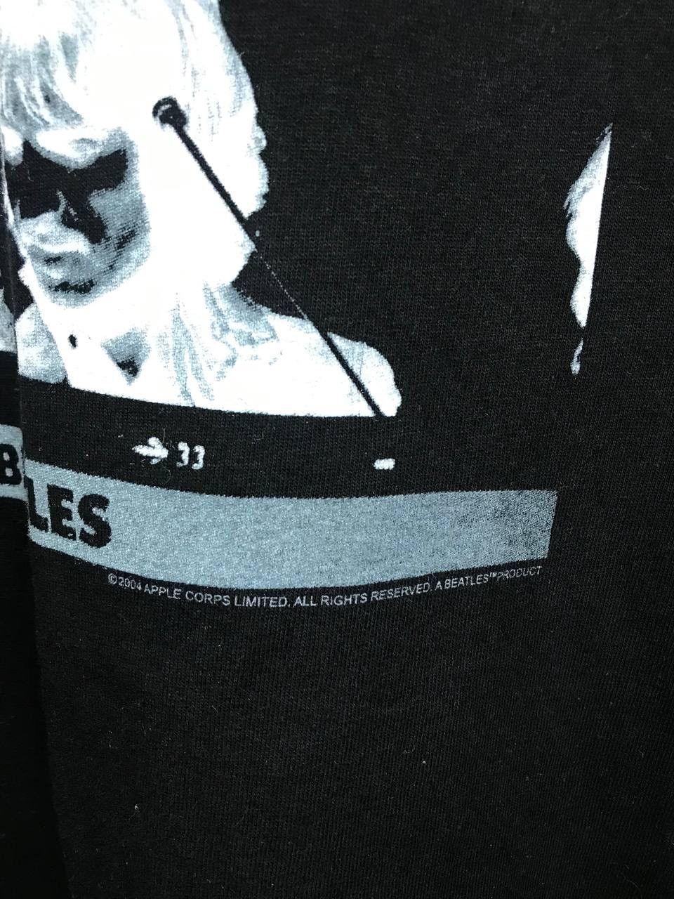 Band Tees The Beatles 2004 vintage rock band tee Size US XL / EU 56 / 4 - 3 Thumbnail