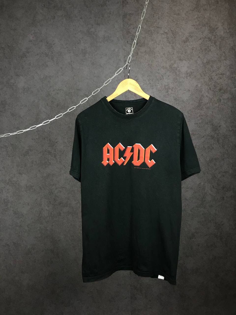 Band Tees AC/DC 2003 vintage rock band tee Size US L / EU 52-54 / 3 - 1 Thumbnail