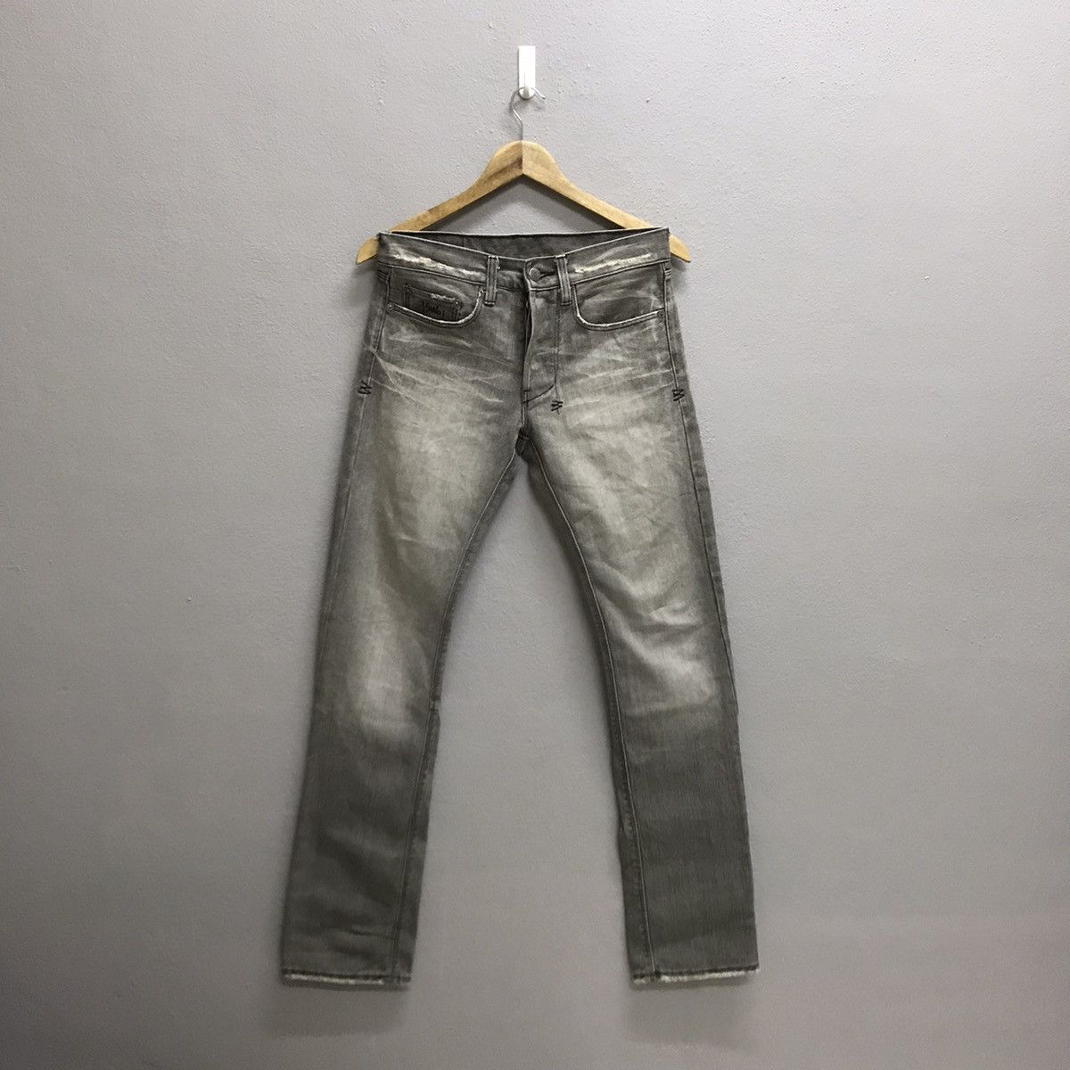 Ksubi Ksubi prodigy chitch distressed denim jeans Size US 29 - 3 Thumbnail