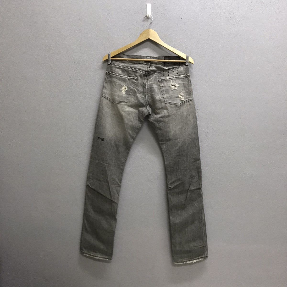 Ksubi Ksubi prodigy chitch distressed denim jeans Size US 29 - 5 Thumbnail